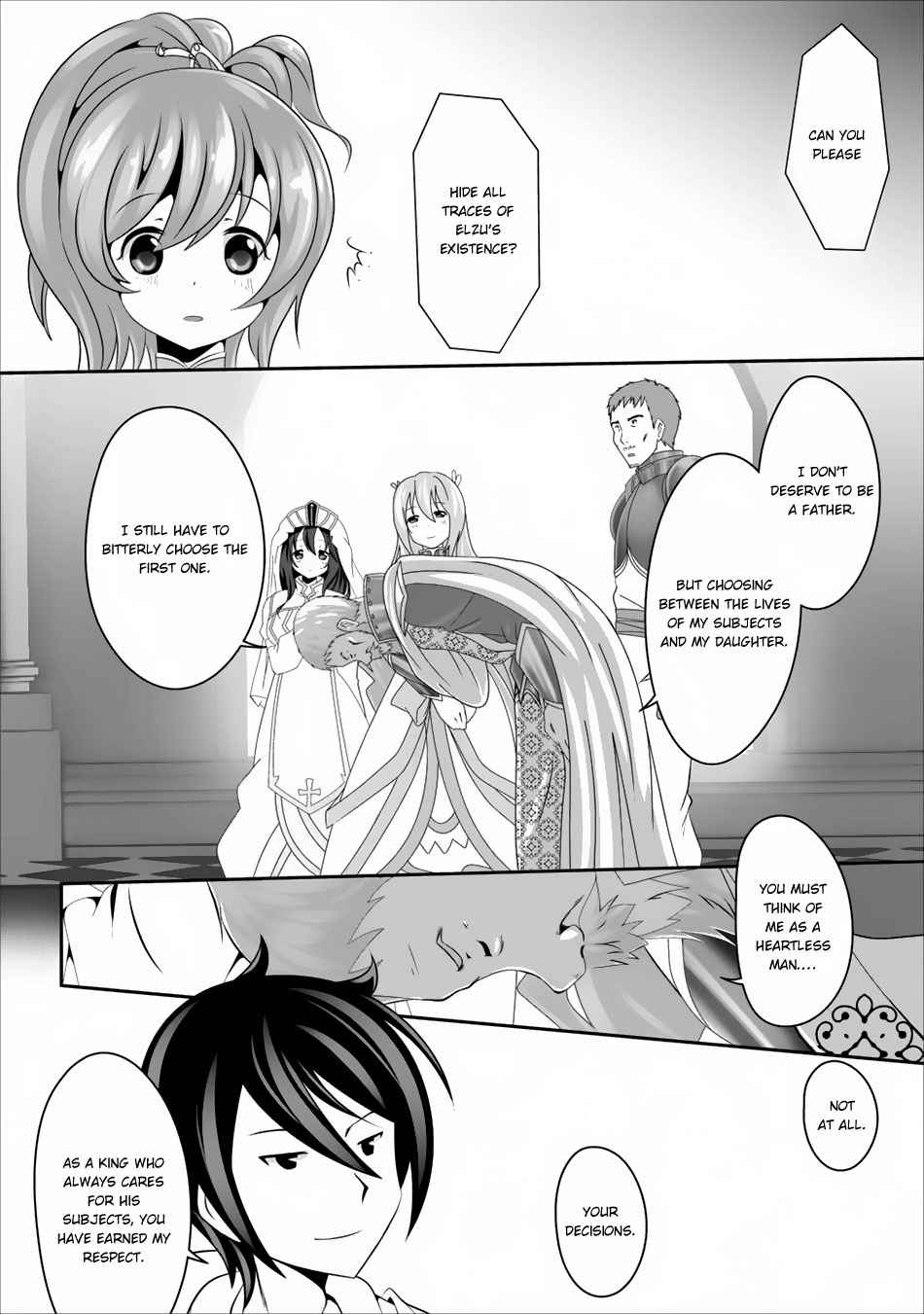 Hisshou Dungeon Unei Houhou Chap 3 - Next Chap 4