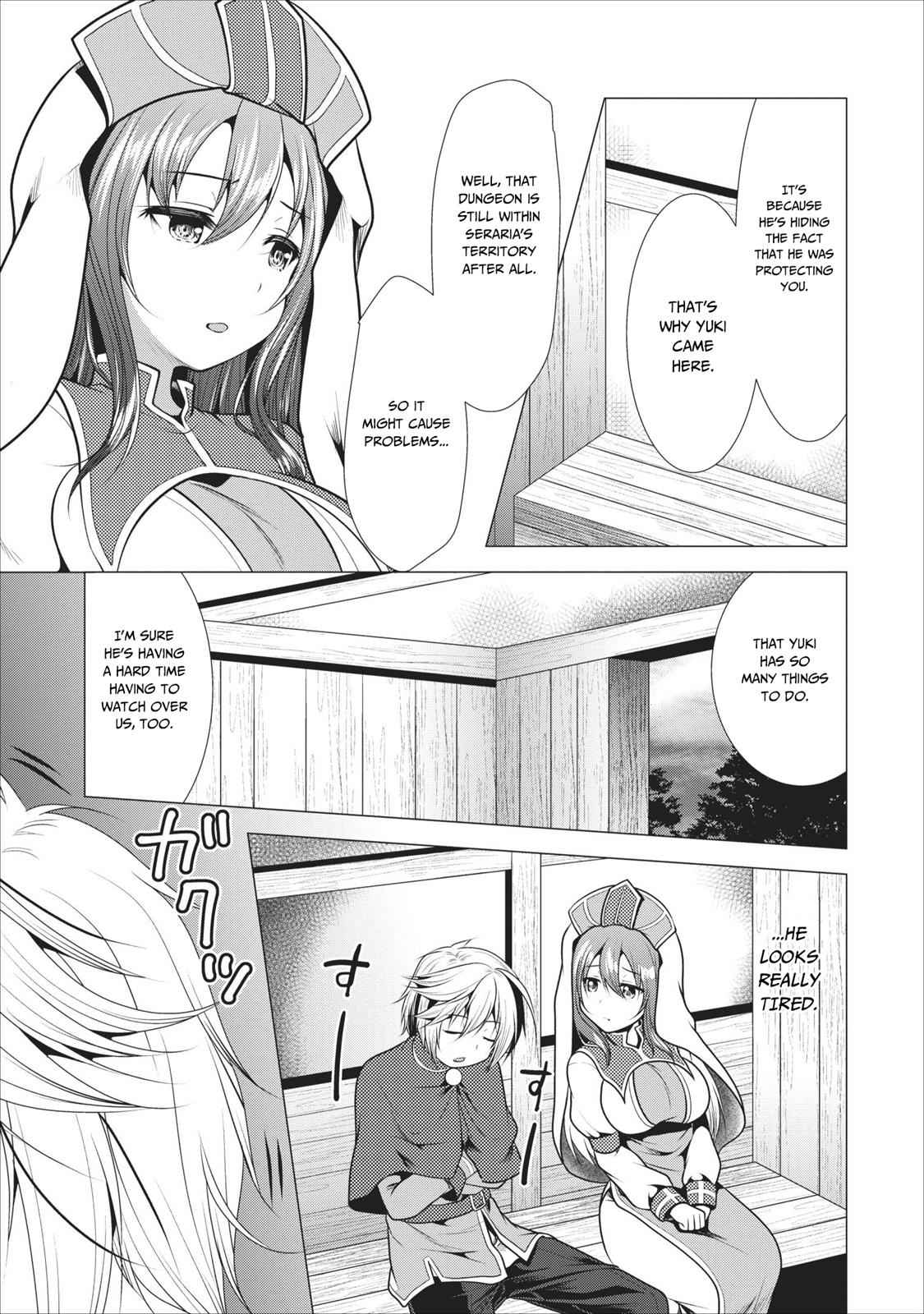 Hisshou Dungeon Unei Houhou Chap 17 - Next Chap 18