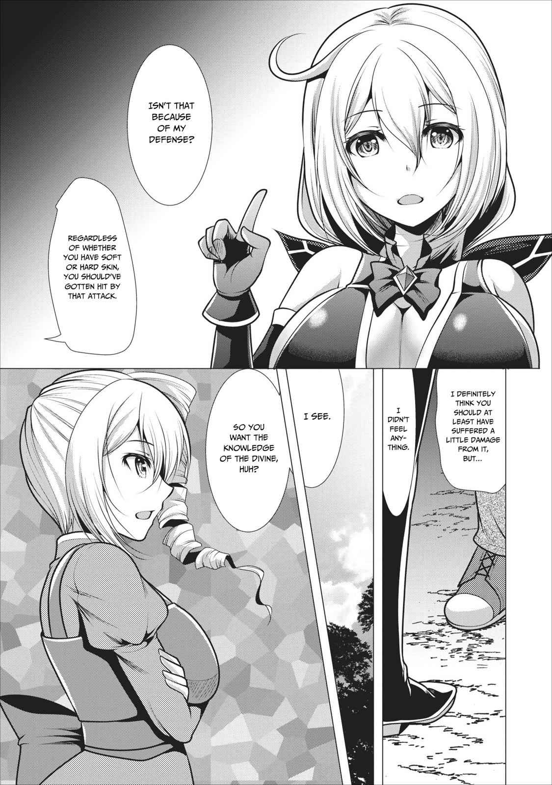 Hisshou Dungeon Unei Houhou Chap 17 - Next Chap 18