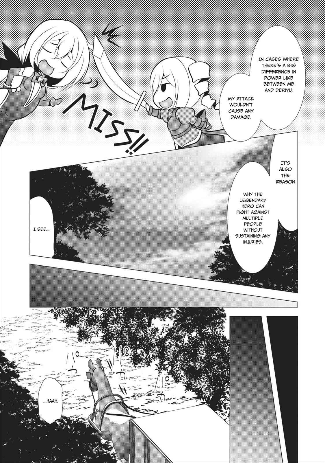 Hisshou Dungeon Unei Houhou Chap 17 - Next Chap 18