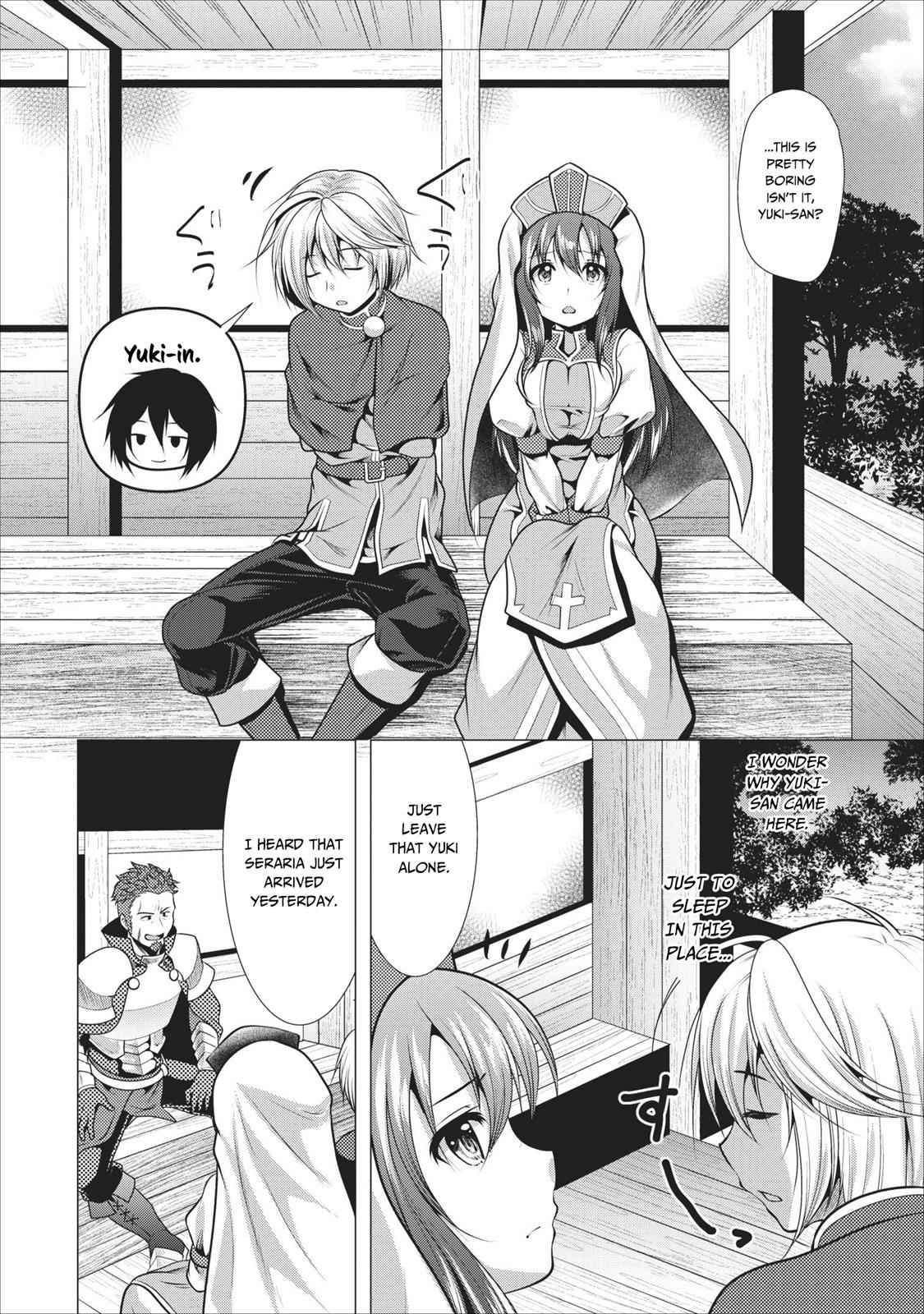 Hisshou Dungeon Unei Houhou Chap 17 - Next Chap 18