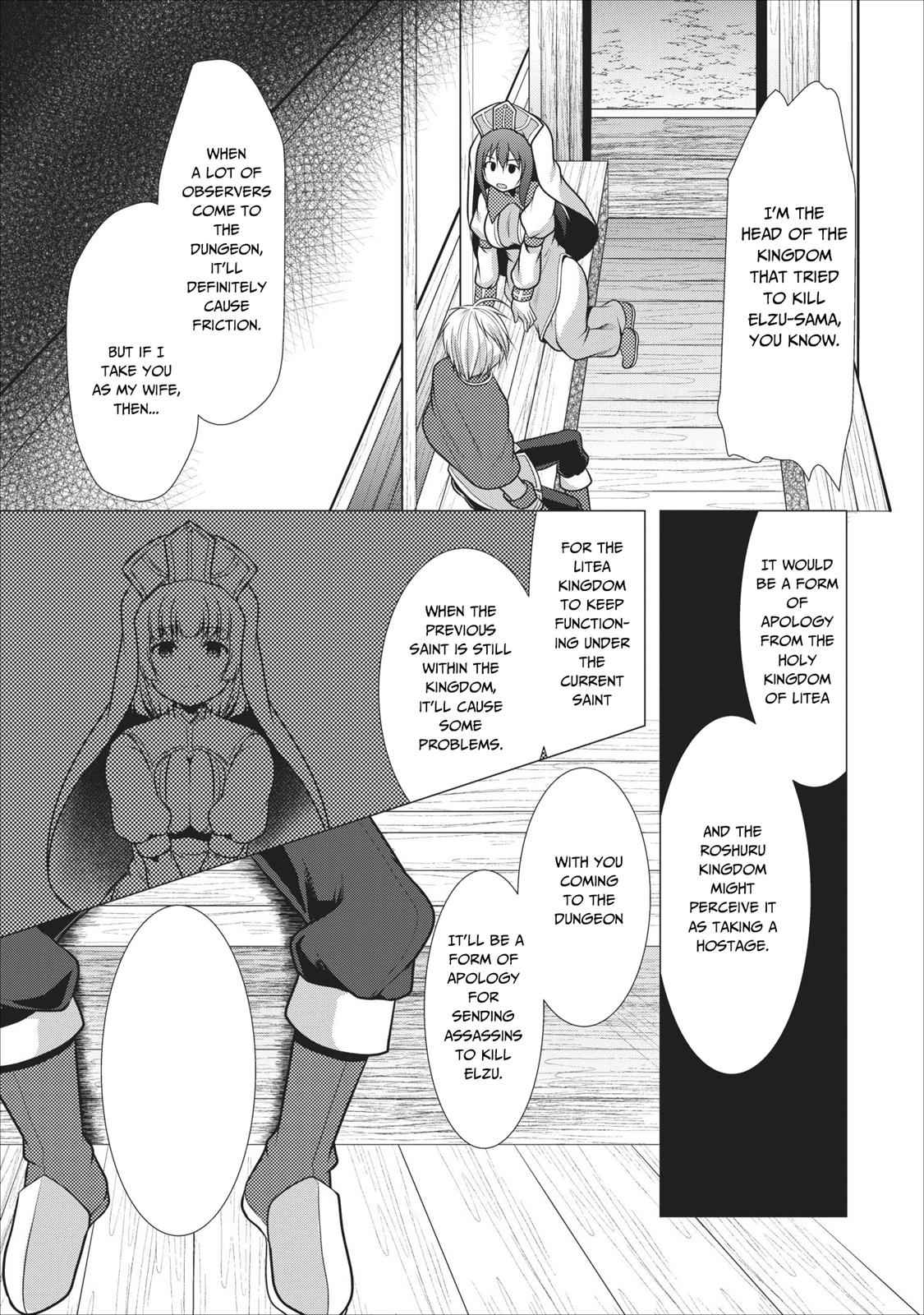 Hisshou Dungeon Unei Houhou Chap 17 - Next Chap 18