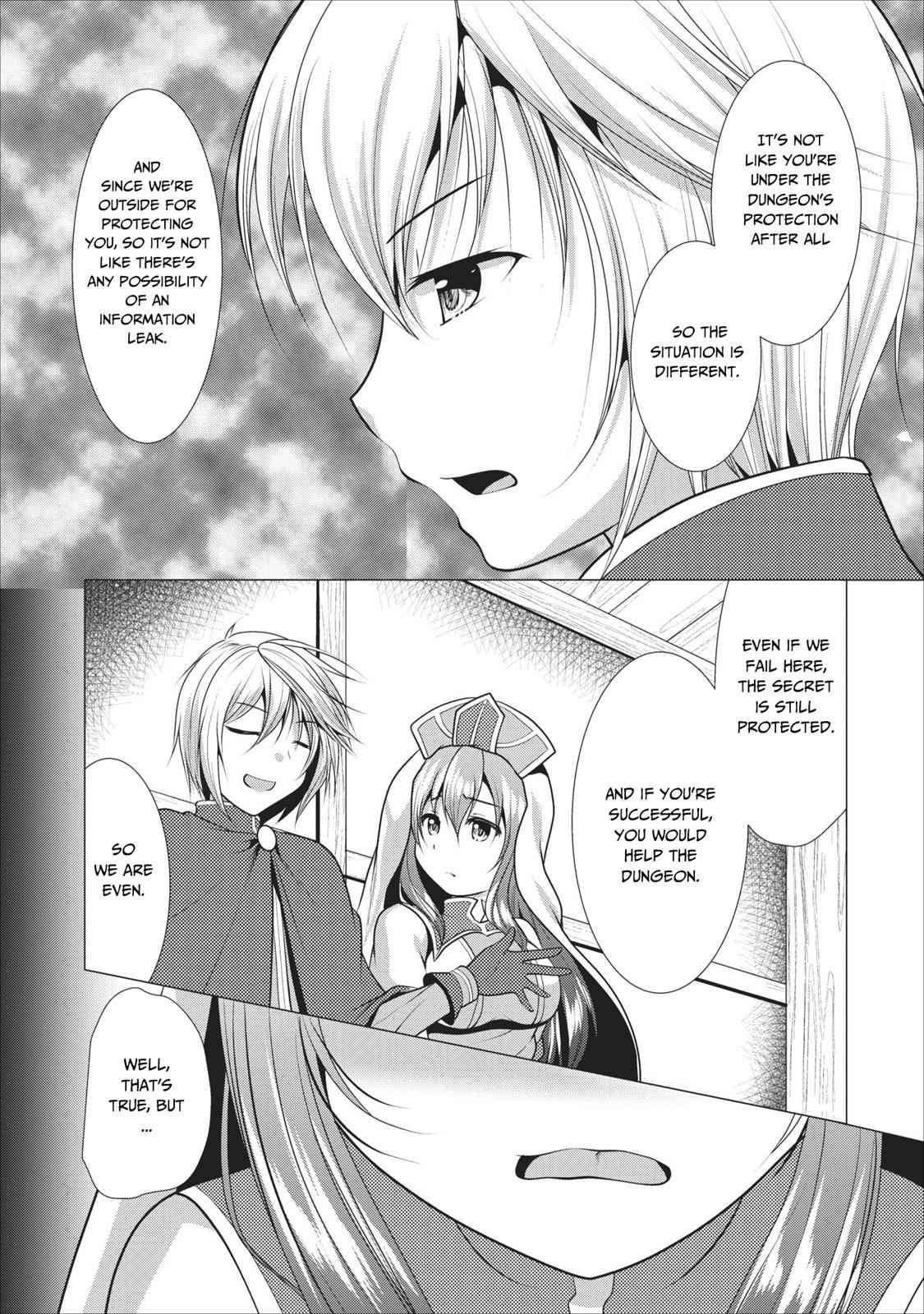 Hisshou Dungeon Unei Houhou Chap 17 - Next Chap 18
