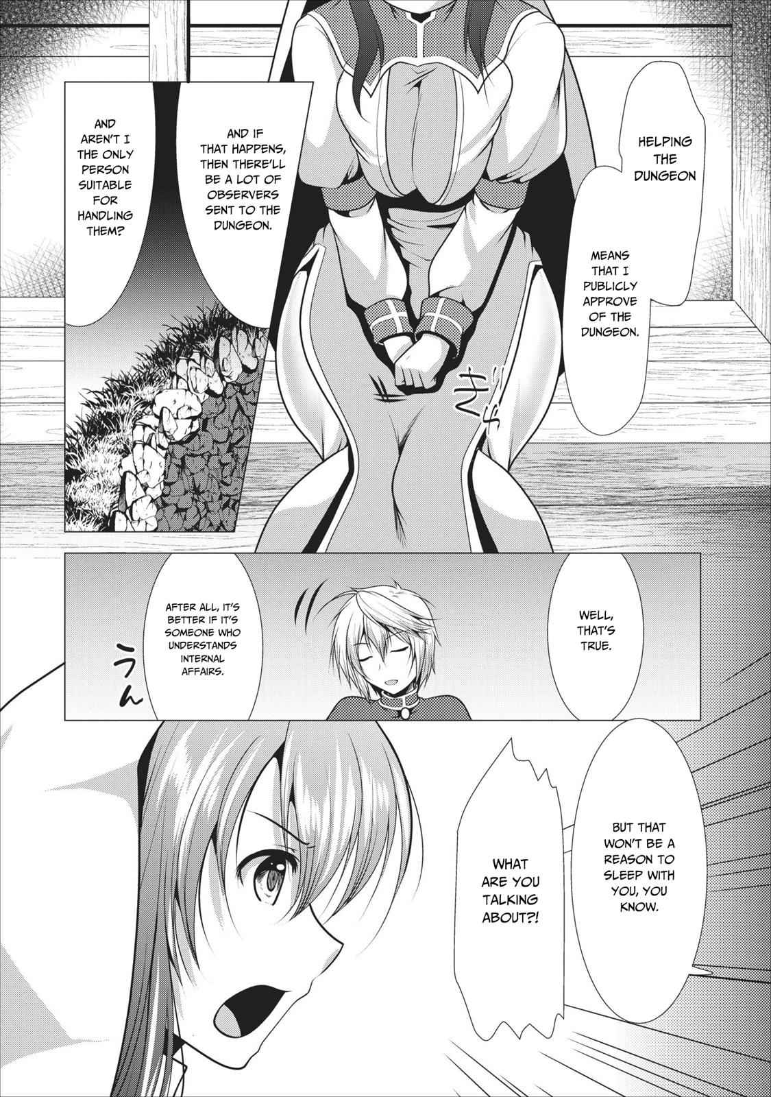 Hisshou Dungeon Unei Houhou Chap 17 - Next Chap 18