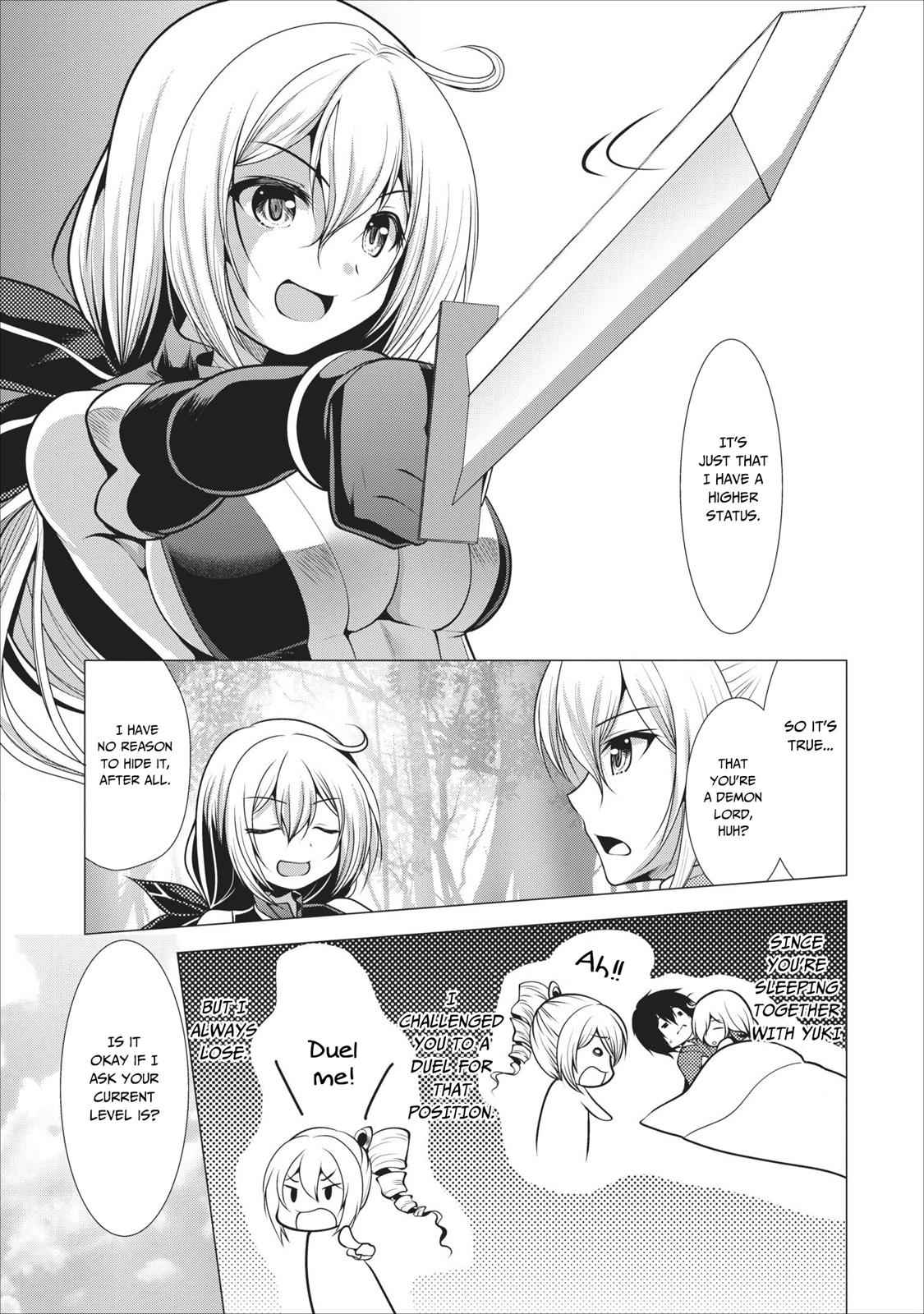 Hisshou Dungeon Unei Houhou Chap 17 - Next Chap 18