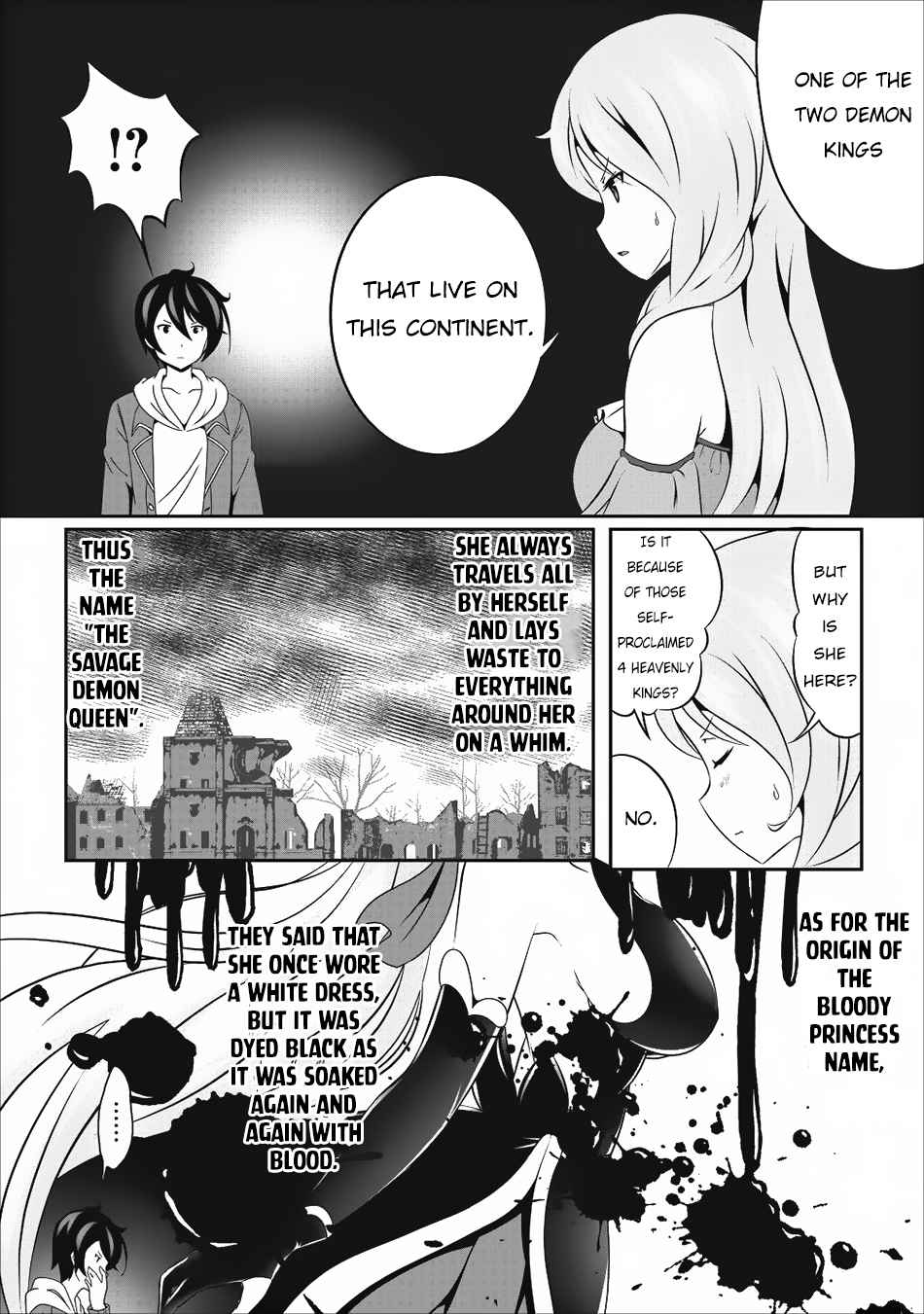 Hisshou Dungeon Unei Houhou Chap 14 - Next Chap 15