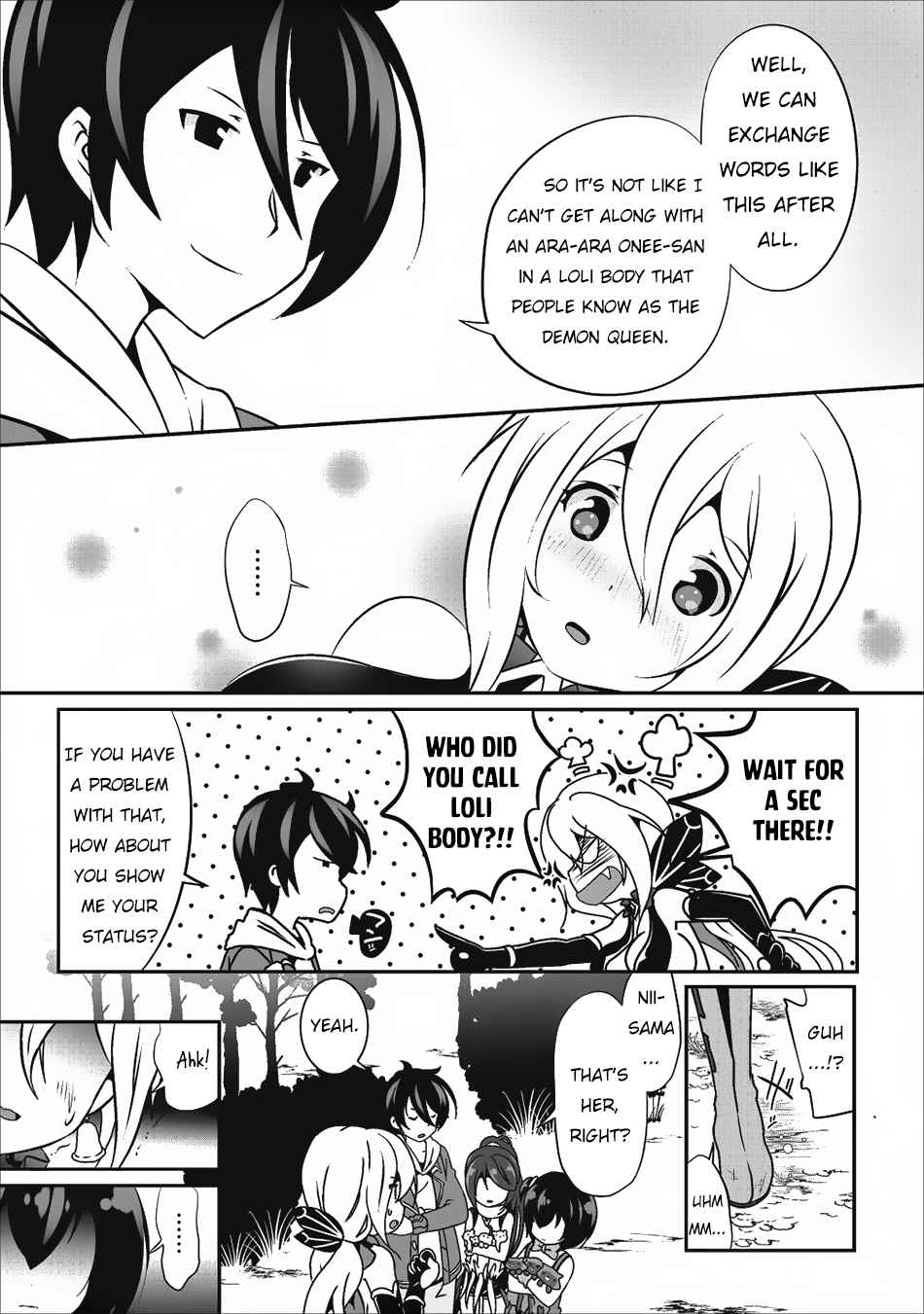Hisshou Dungeon Unei Houhou Chap 14 - Next Chap 15