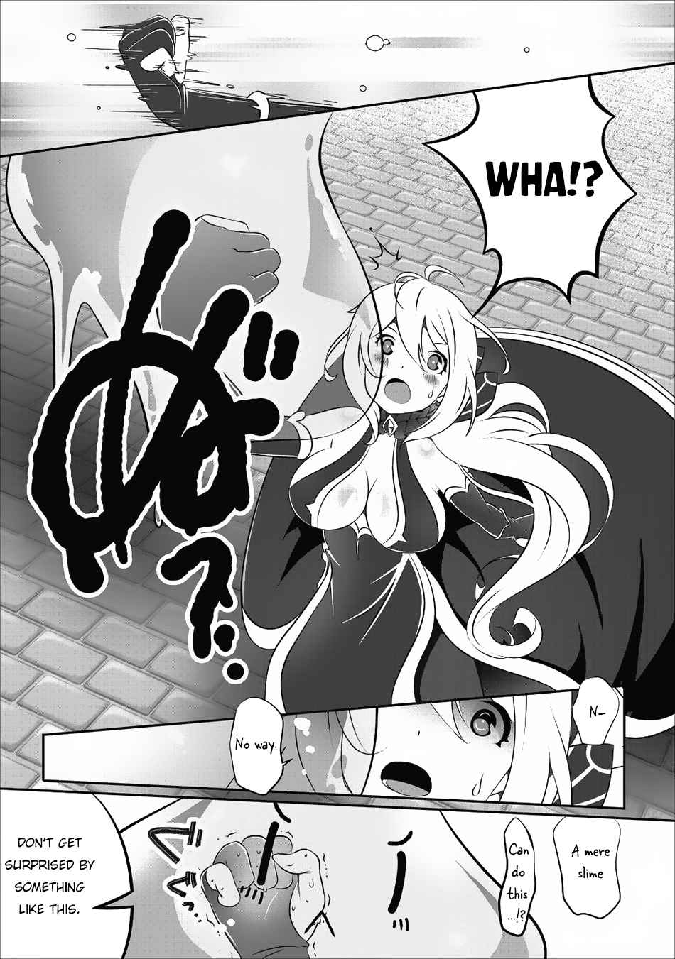Hisshou Dungeon Unei Houhou Chap 14 - Next Chap 15