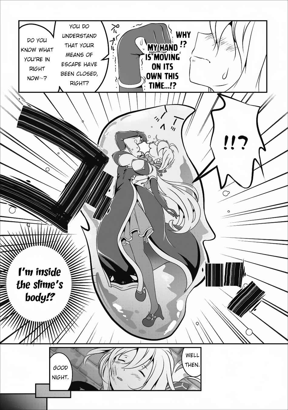 Hisshou Dungeon Unei Houhou Chap 14 - Next Chap 15