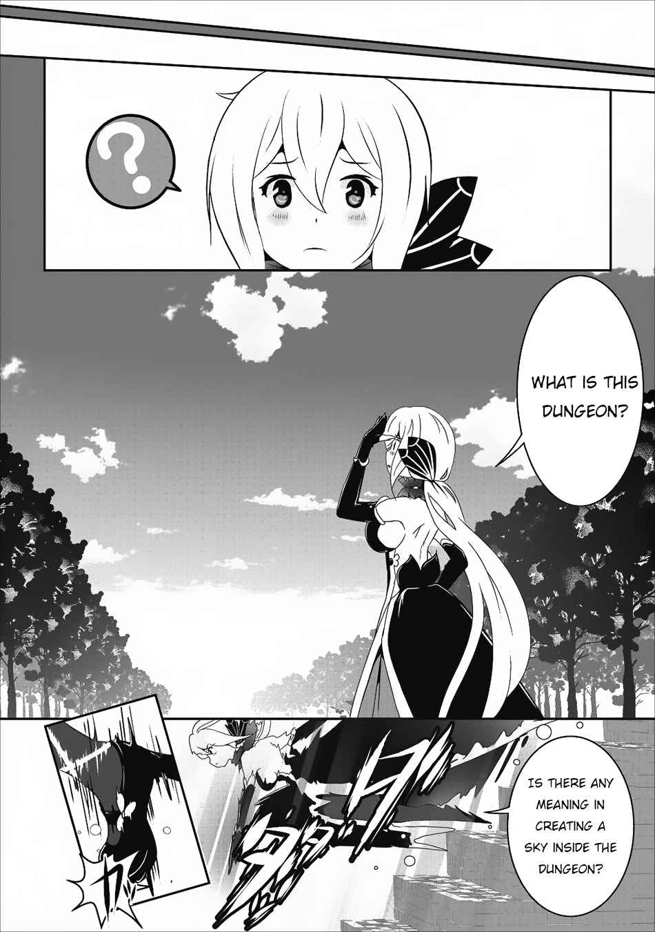 Hisshou Dungeon Unei Houhou Chap 14 - Next Chap 15