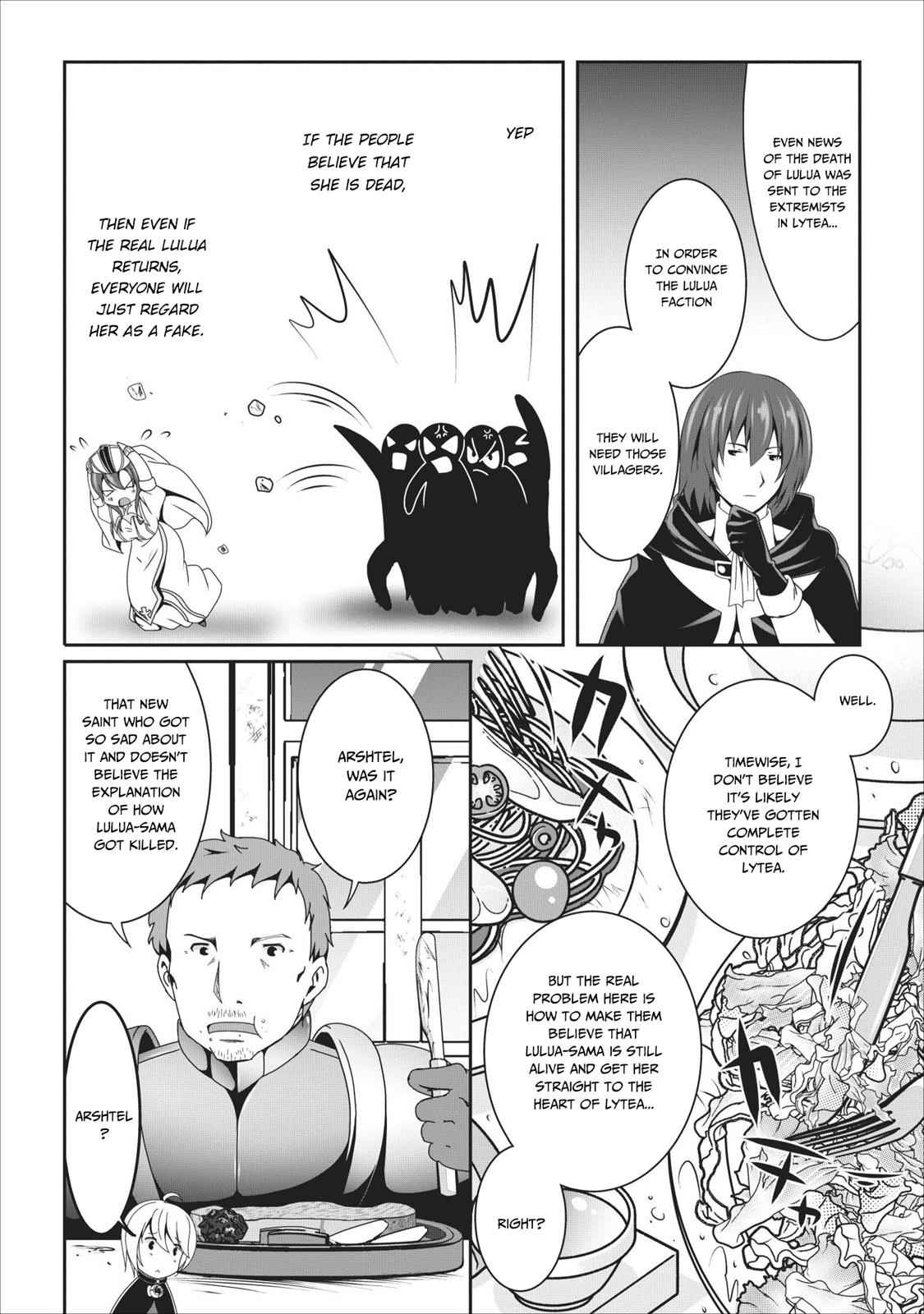 Hisshou Dungeon Unei Houhou Chap 15 - Next Chap 16