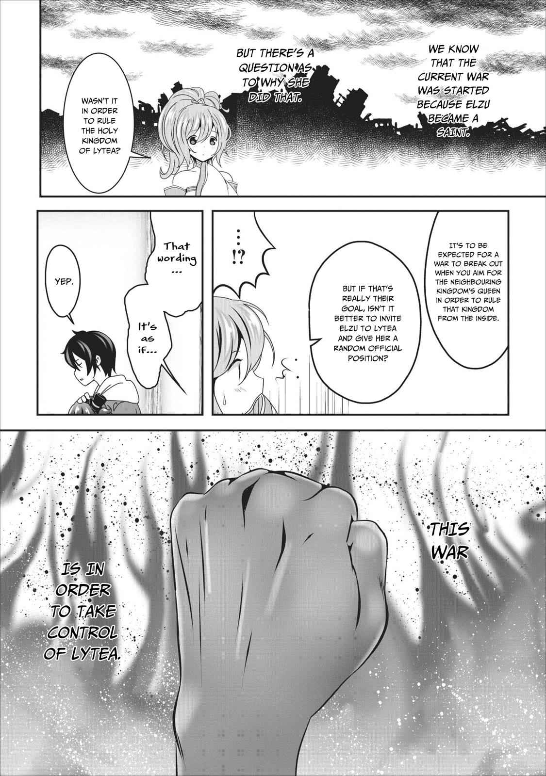 Hisshou Dungeon Unei Houhou Chap 15 - Next Chap 16