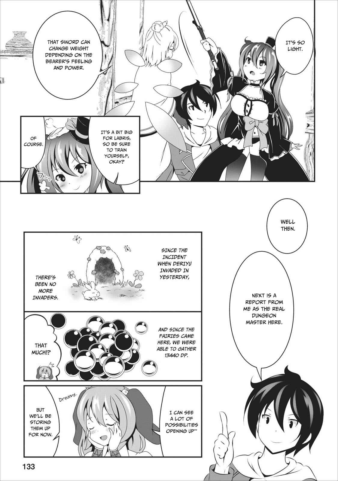 Hisshou Dungeon Unei Houhou Chap 15 - Next Chap 16