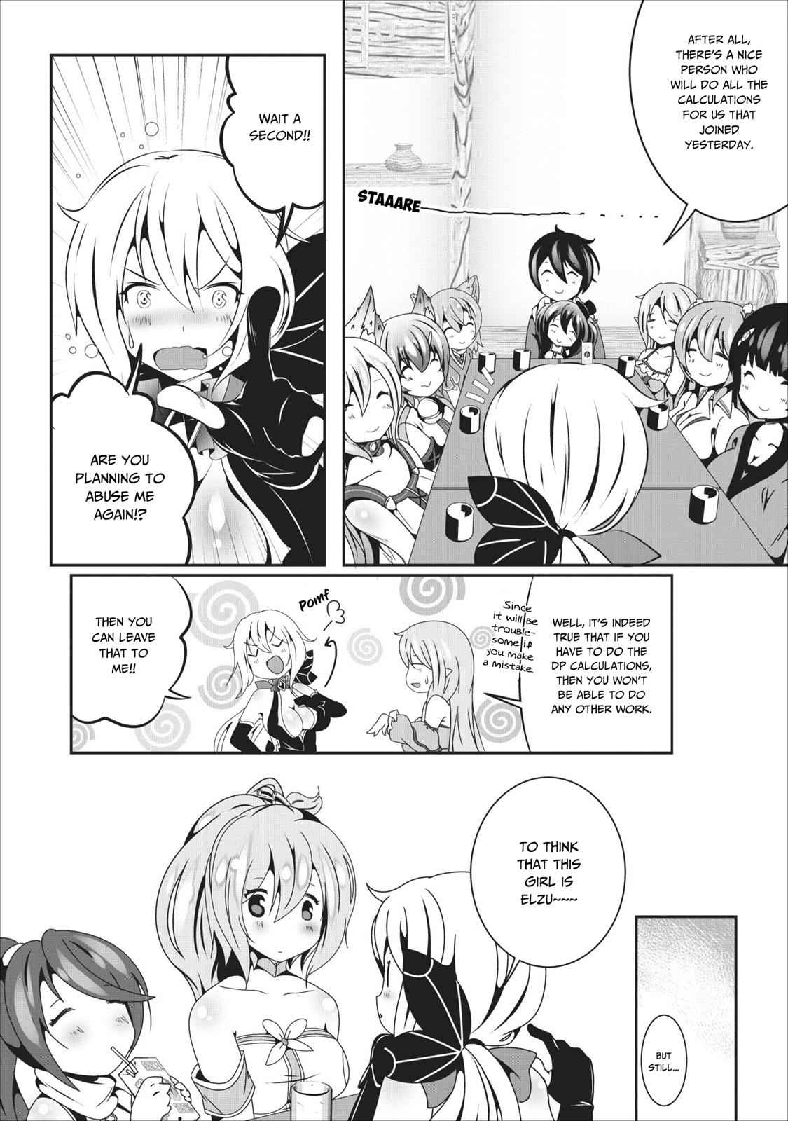 Hisshou Dungeon Unei Houhou Chap 15 - Next Chap 16