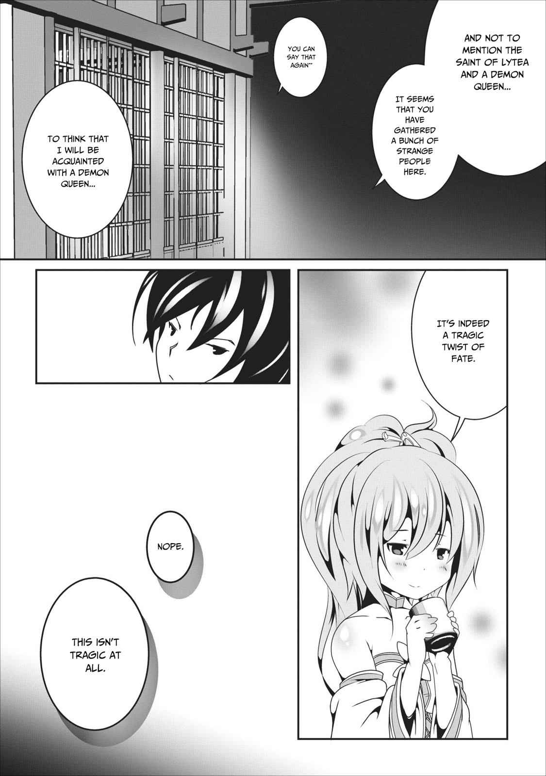 Hisshou Dungeon Unei Houhou Chap 15 - Next Chap 16