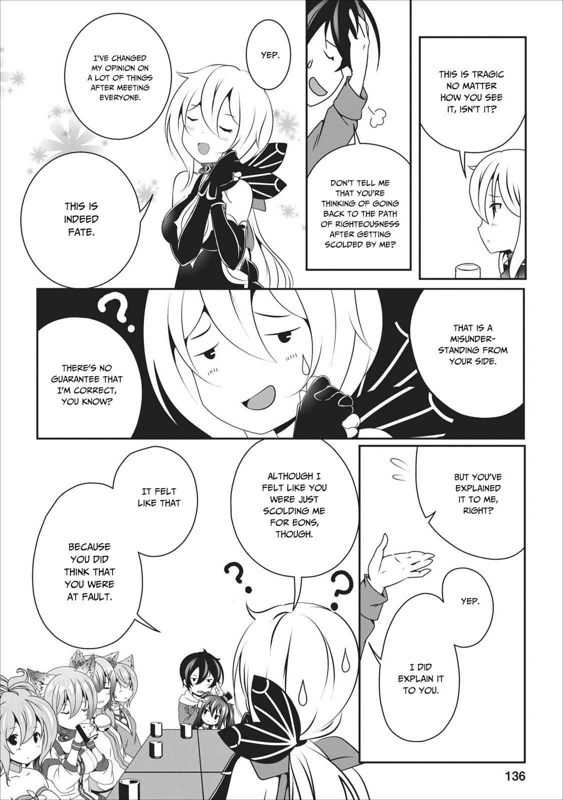 Hisshou Dungeon Unei Houhou Chap 15 - Next Chap 16