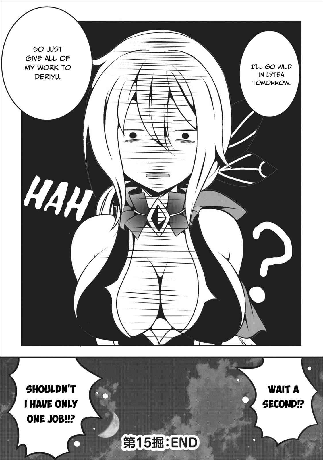 Hisshou Dungeon Unei Houhou Chap 15 - Next Chap 16