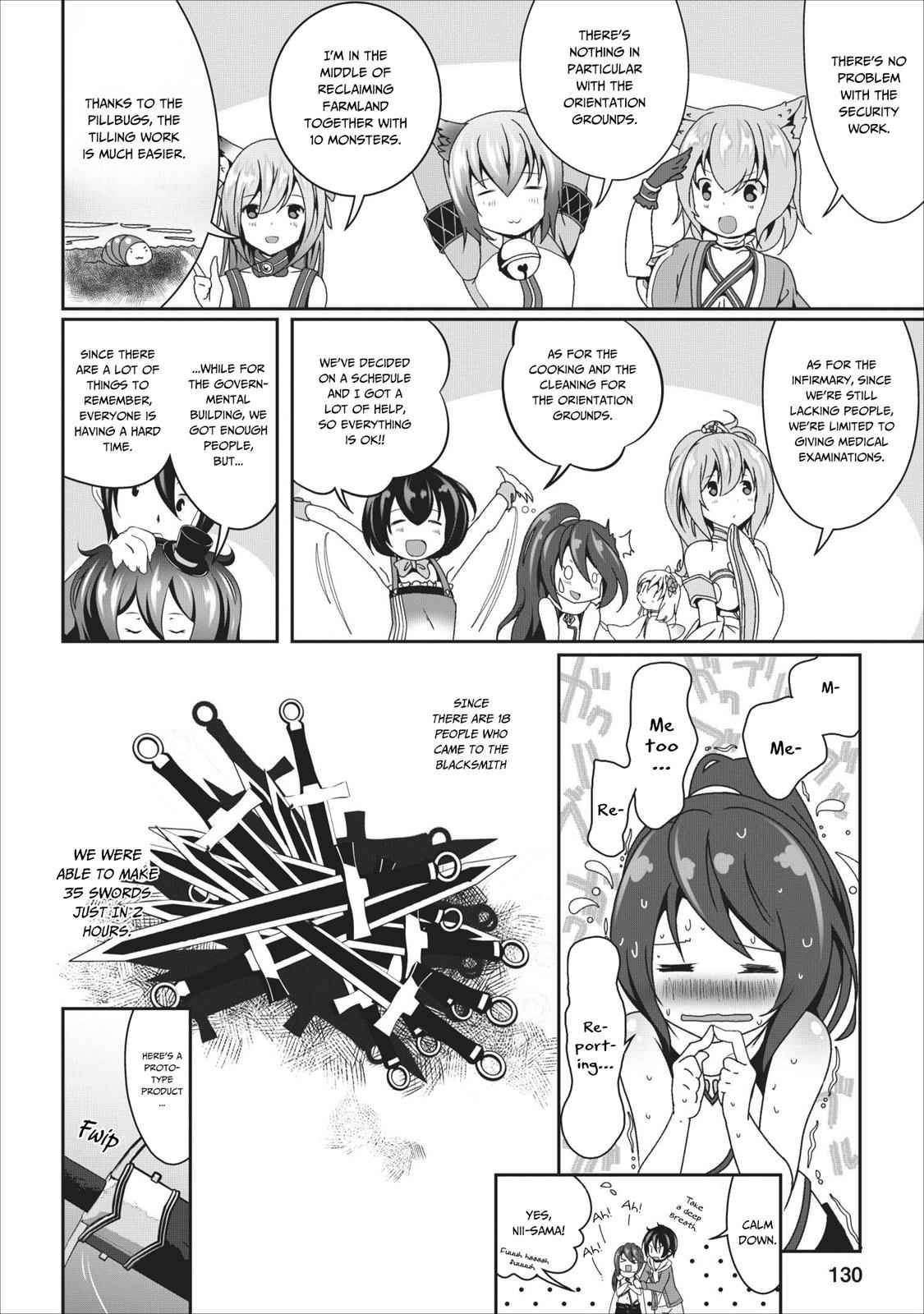 Hisshou Dungeon Unei Houhou Chap 15 - Next Chap 16