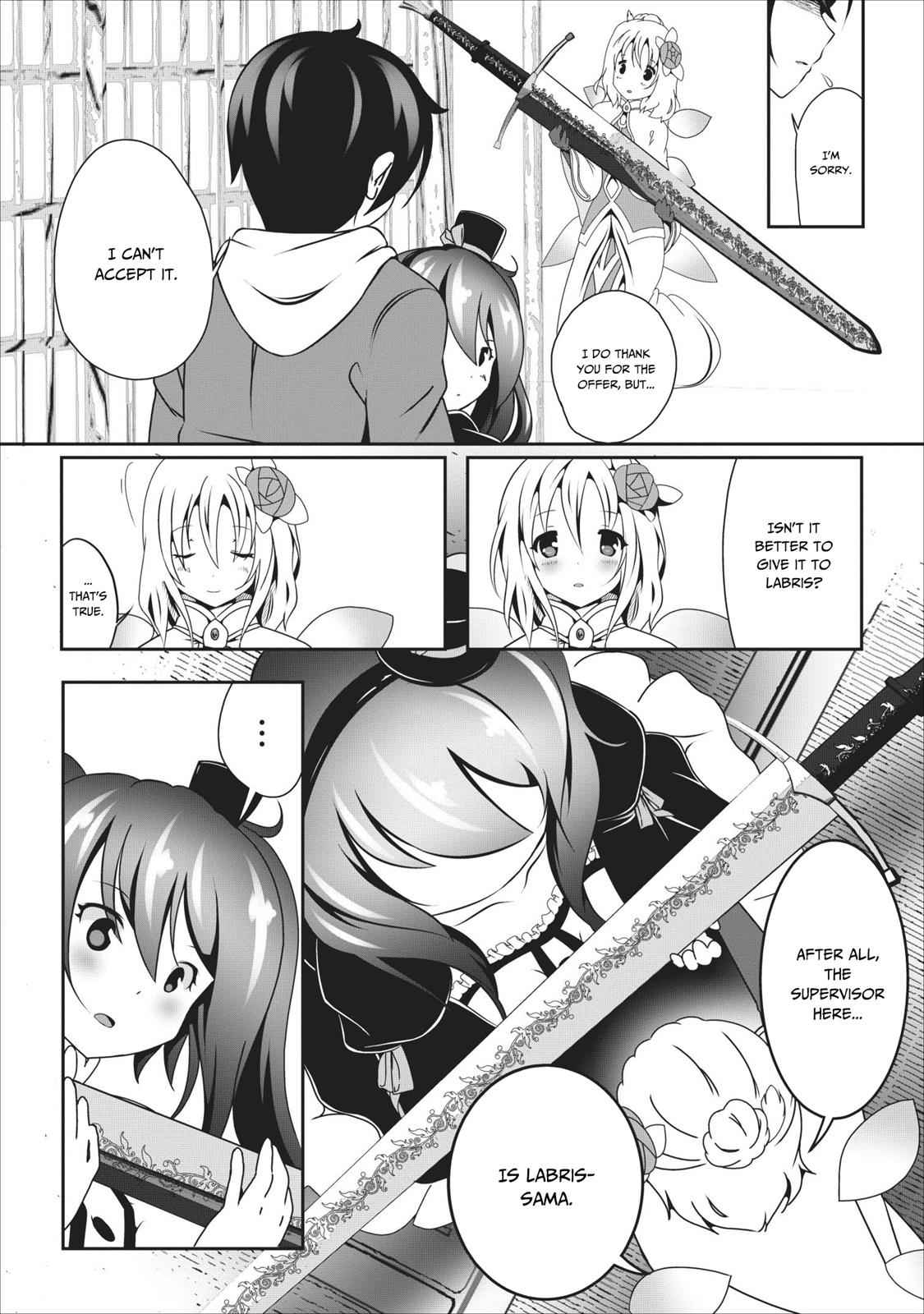 Hisshou Dungeon Unei Houhou Chap 15 - Next Chap 16