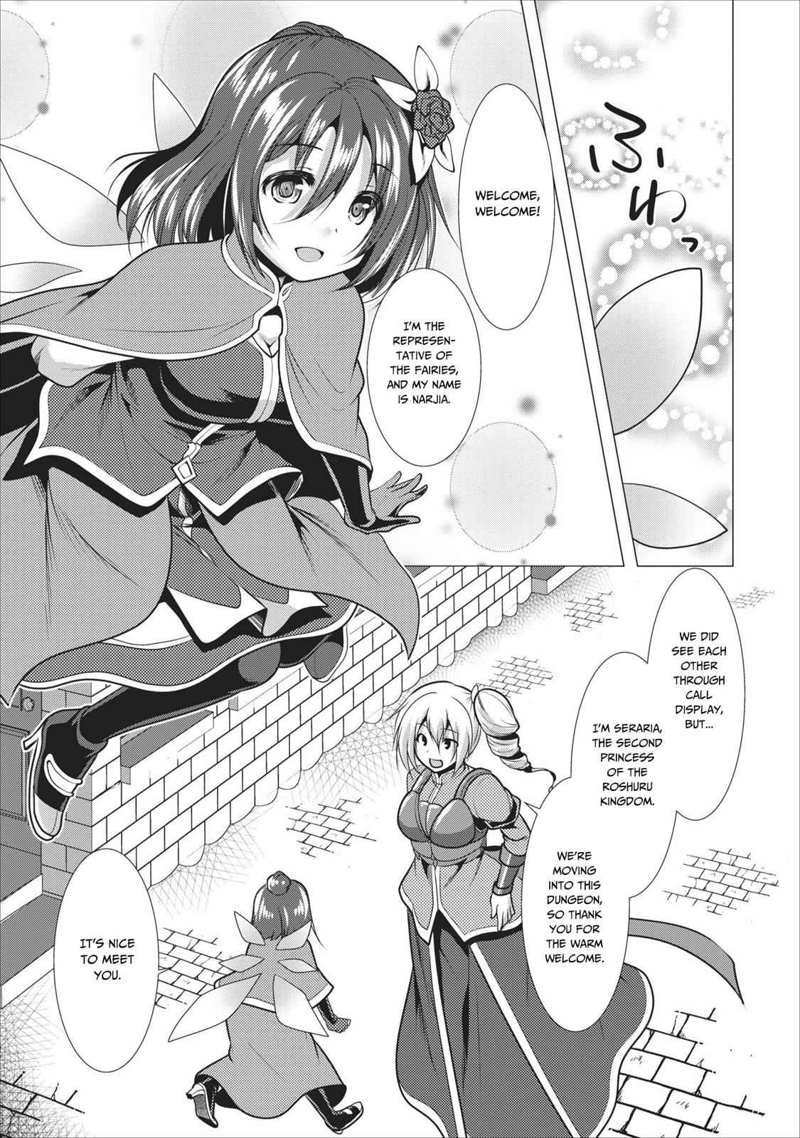 Hisshou Dungeon Unei Houhou Chap 16 - Next Chap 17