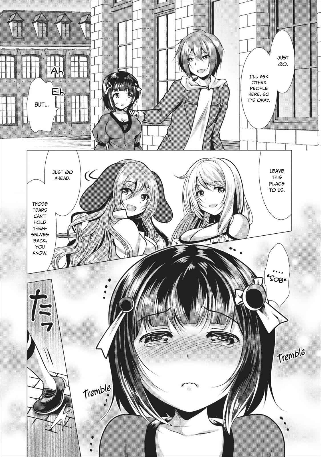 Hisshou Dungeon Unei Houhou Chap 16 - Next Chap 17
