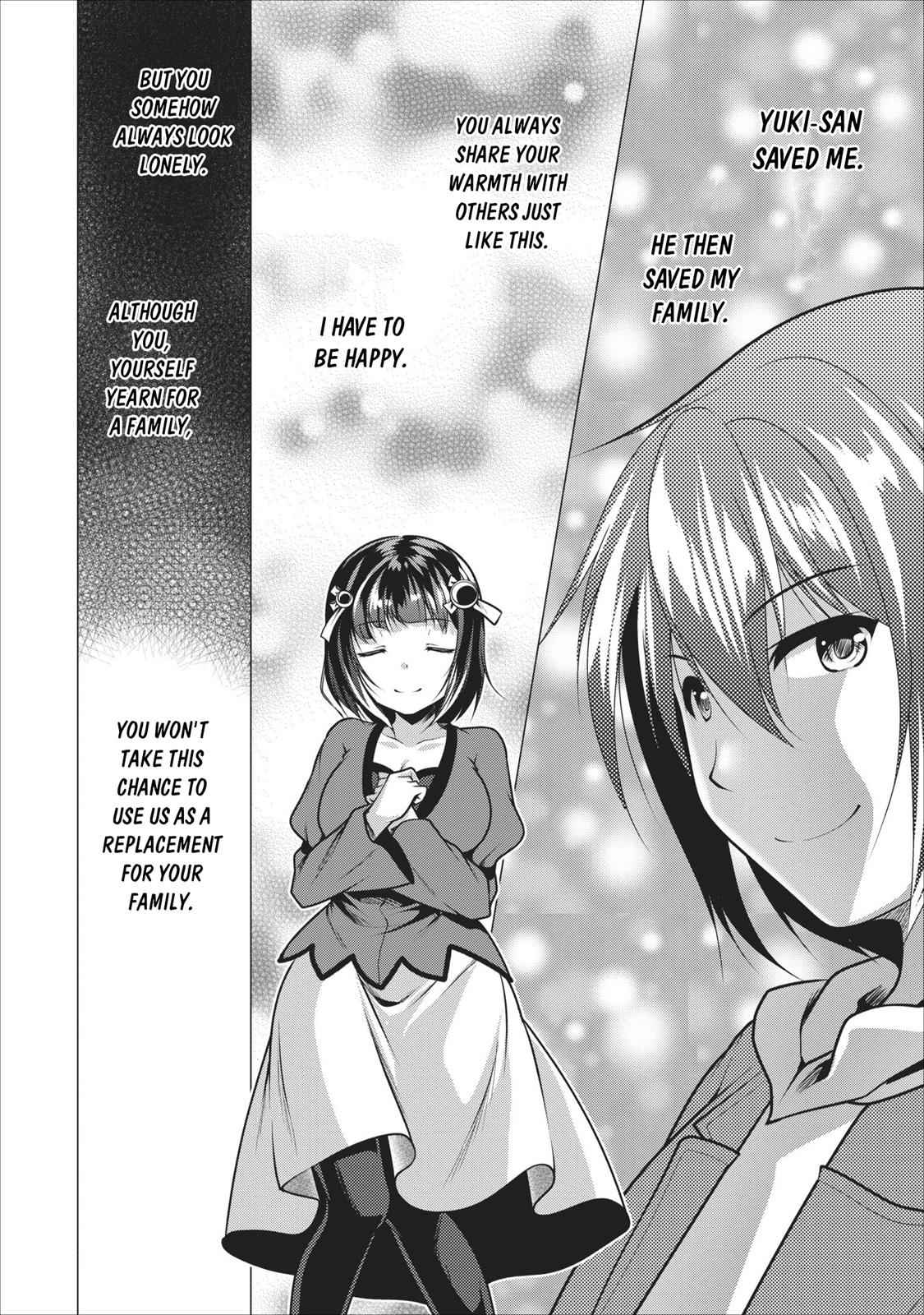 Hisshou Dungeon Unei Houhou Chap 16 - Next Chap 17