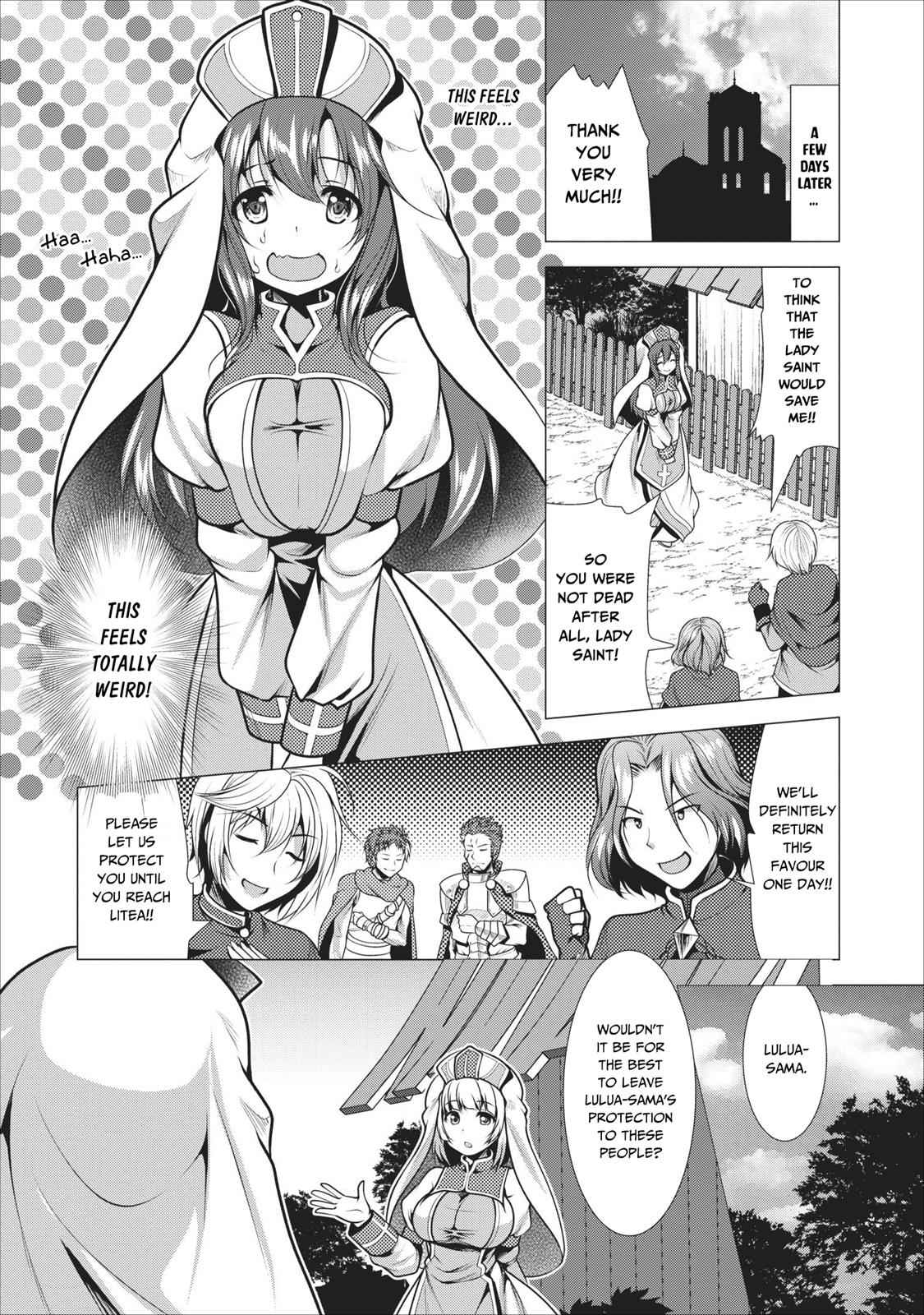 Hisshou Dungeon Unei Houhou Chap 16 - Next Chap 17