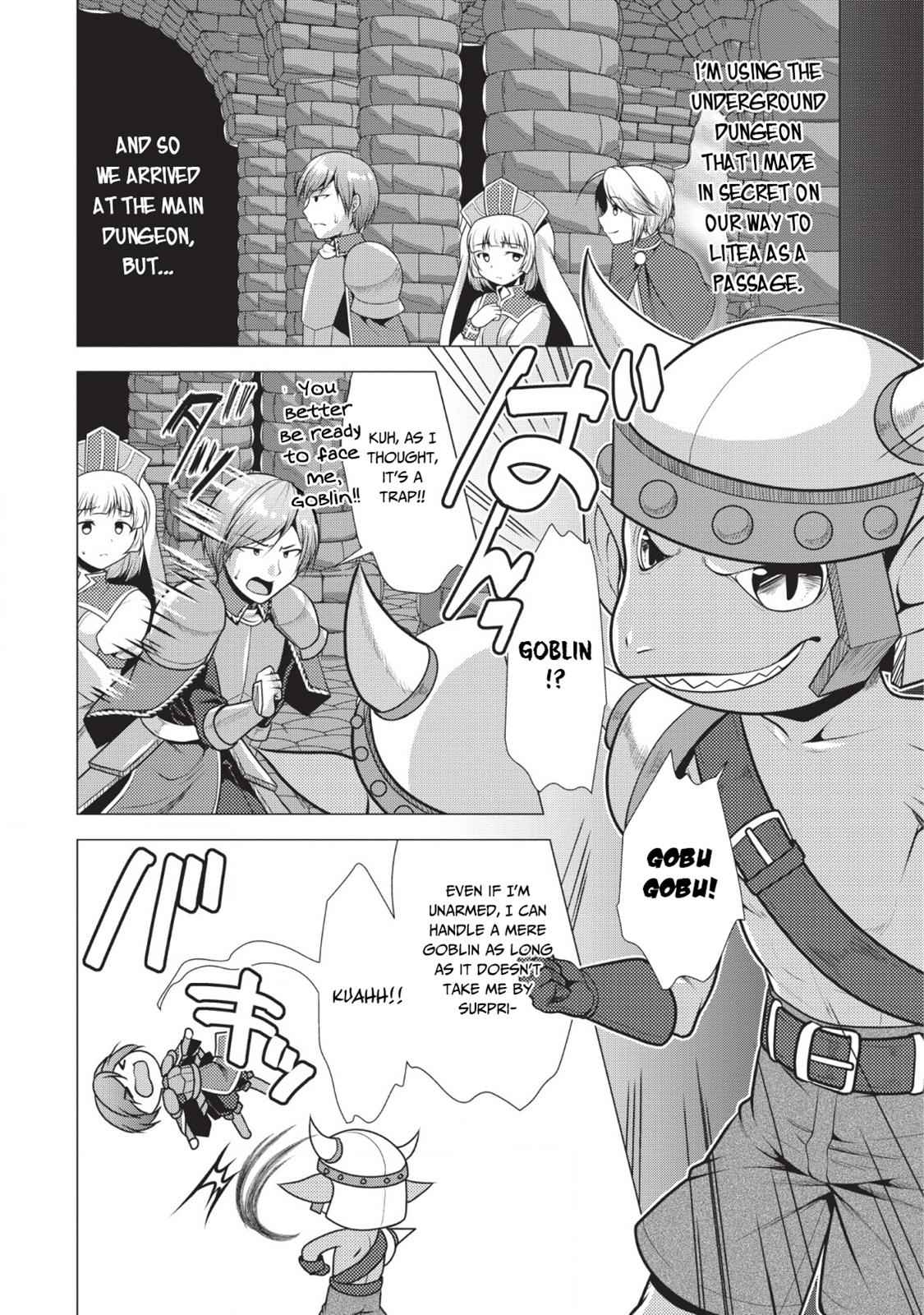 Hisshou Dungeon Unei Houhou Chap 18 - Next Chap 19
