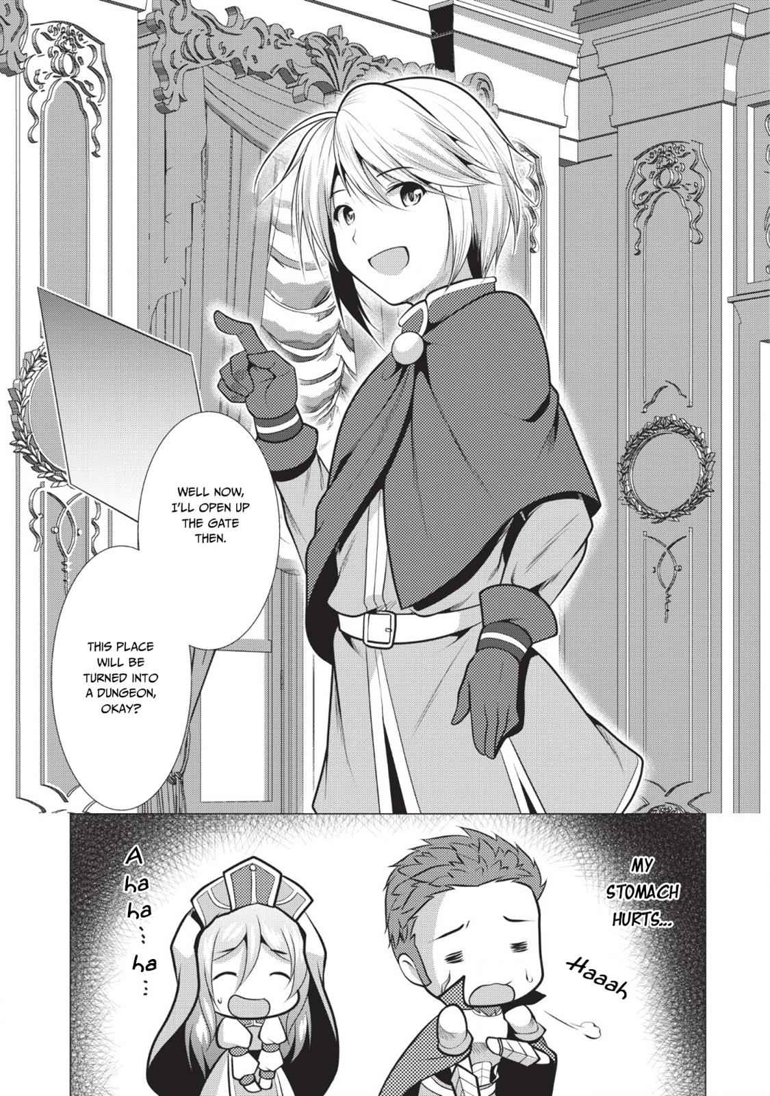Hisshou Dungeon Unei Houhou Chap 18 - Next Chap 19