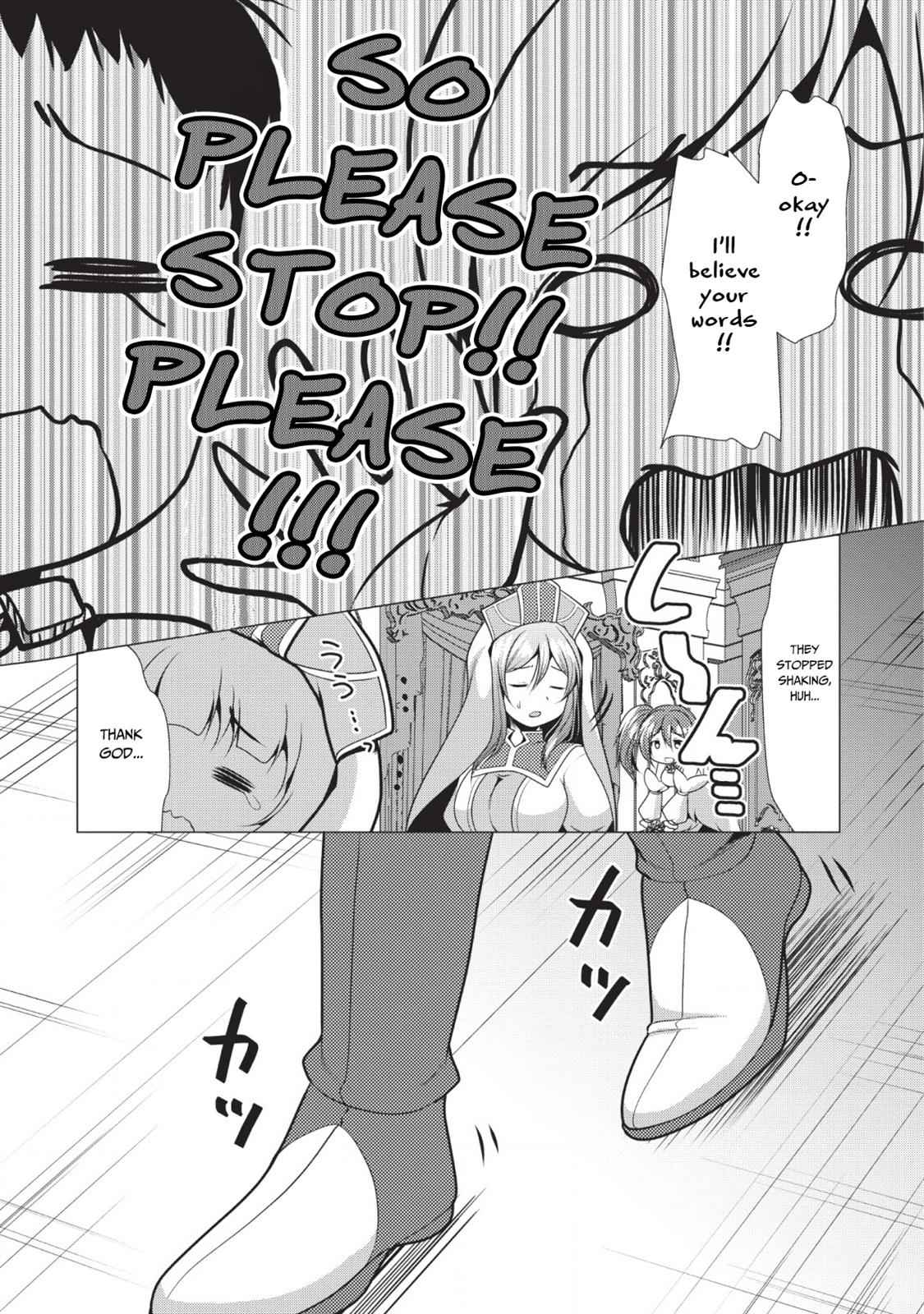 Hisshou Dungeon Unei Houhou Chap 18 - Next Chap 19