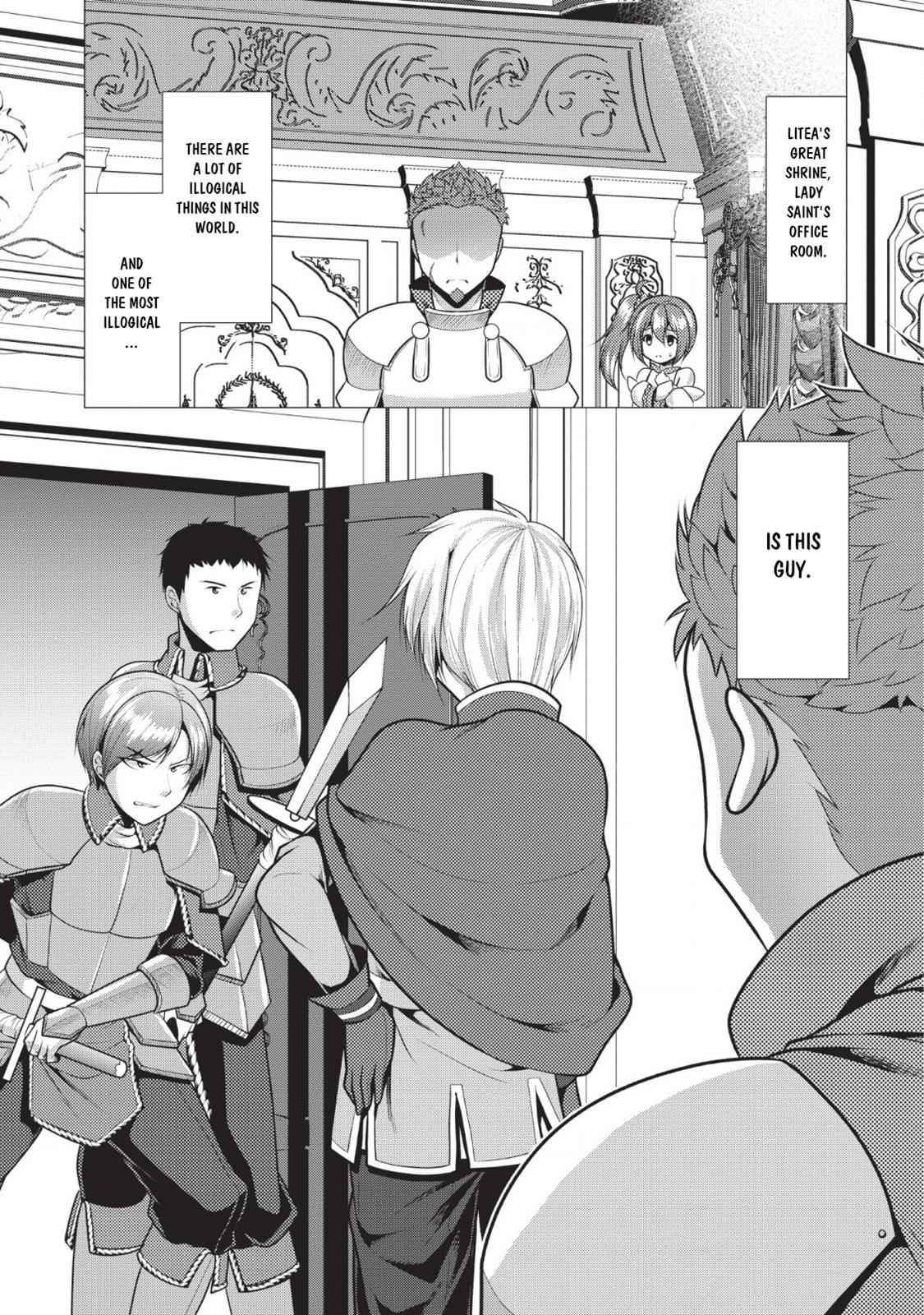 Hisshou Dungeon Unei Houhou Chap 18 - Next Chap 19