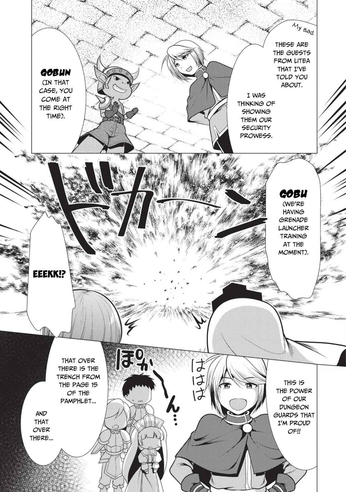 Hisshou Dungeon Unei Houhou Chap 18 - Next Chap 19