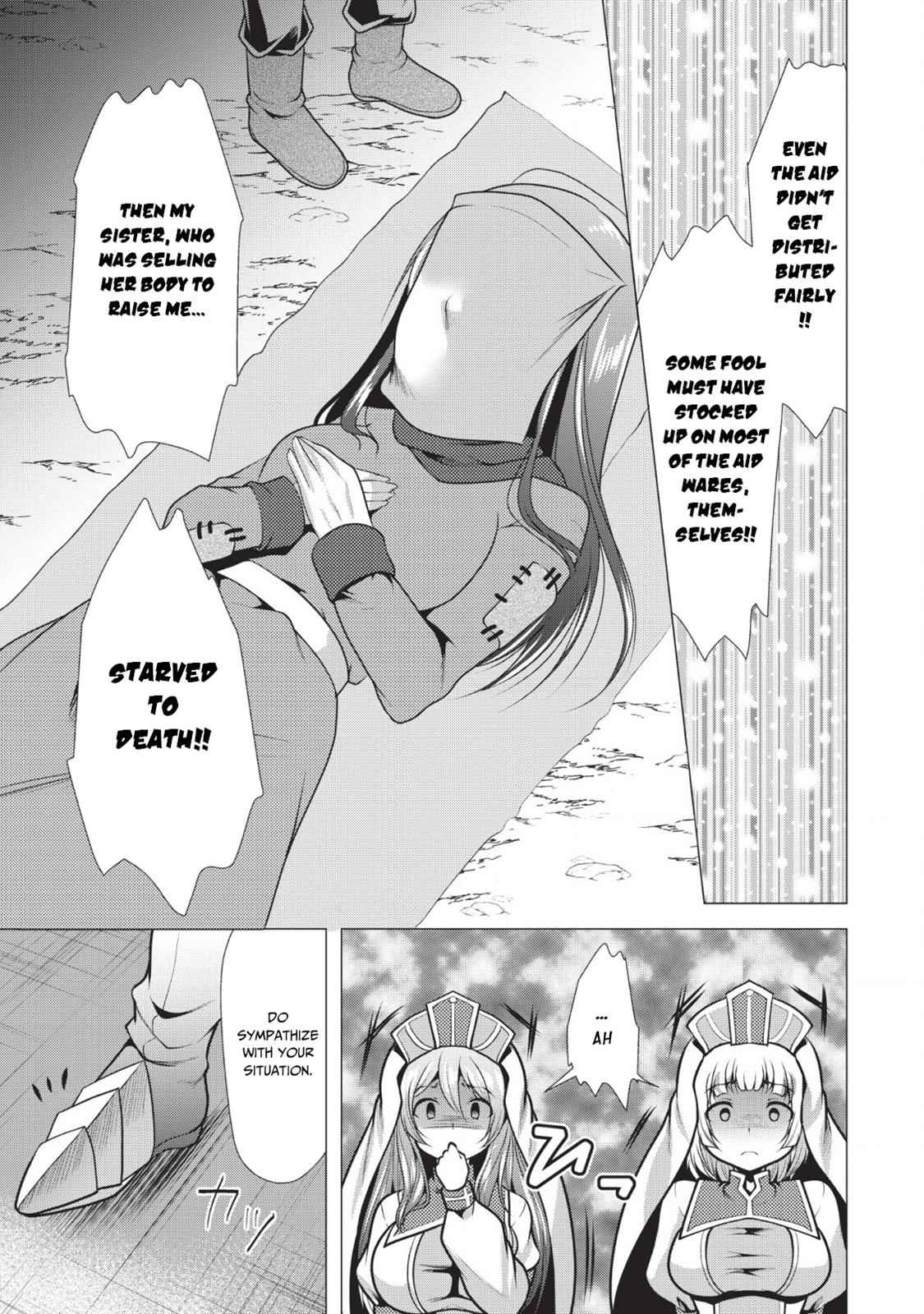 Hisshou Dungeon Unei Houhou Chap 18 - Next Chap 19