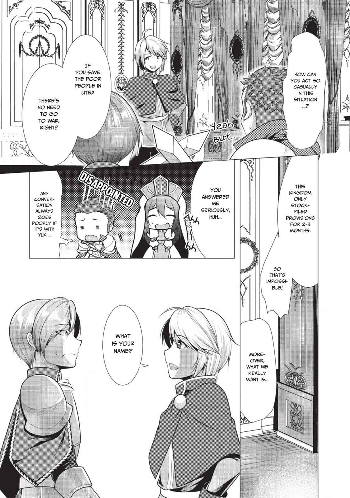 Hisshou Dungeon Unei Houhou Chap 18 - Next Chap 19