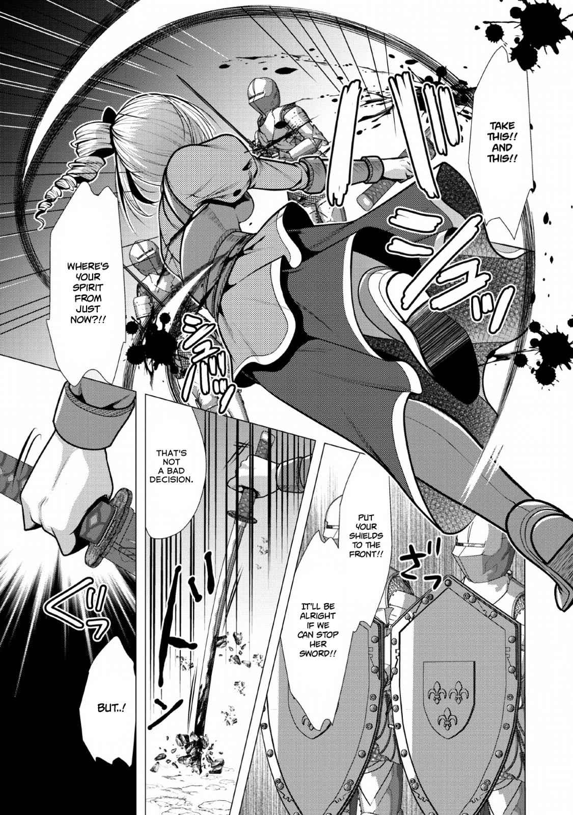 Hisshou Dungeon Unei Houhou Chap 19 - Next Chap 20