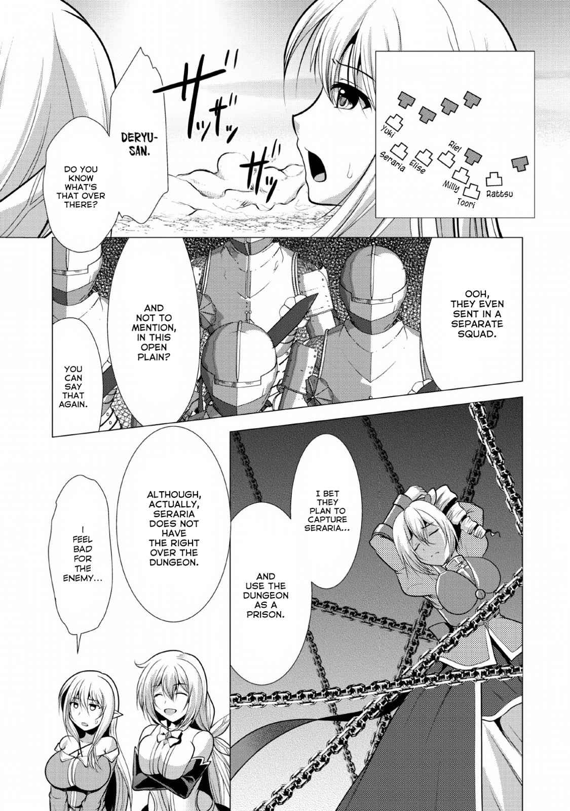 Hisshou Dungeon Unei Houhou Chap 19 - Next Chap 20