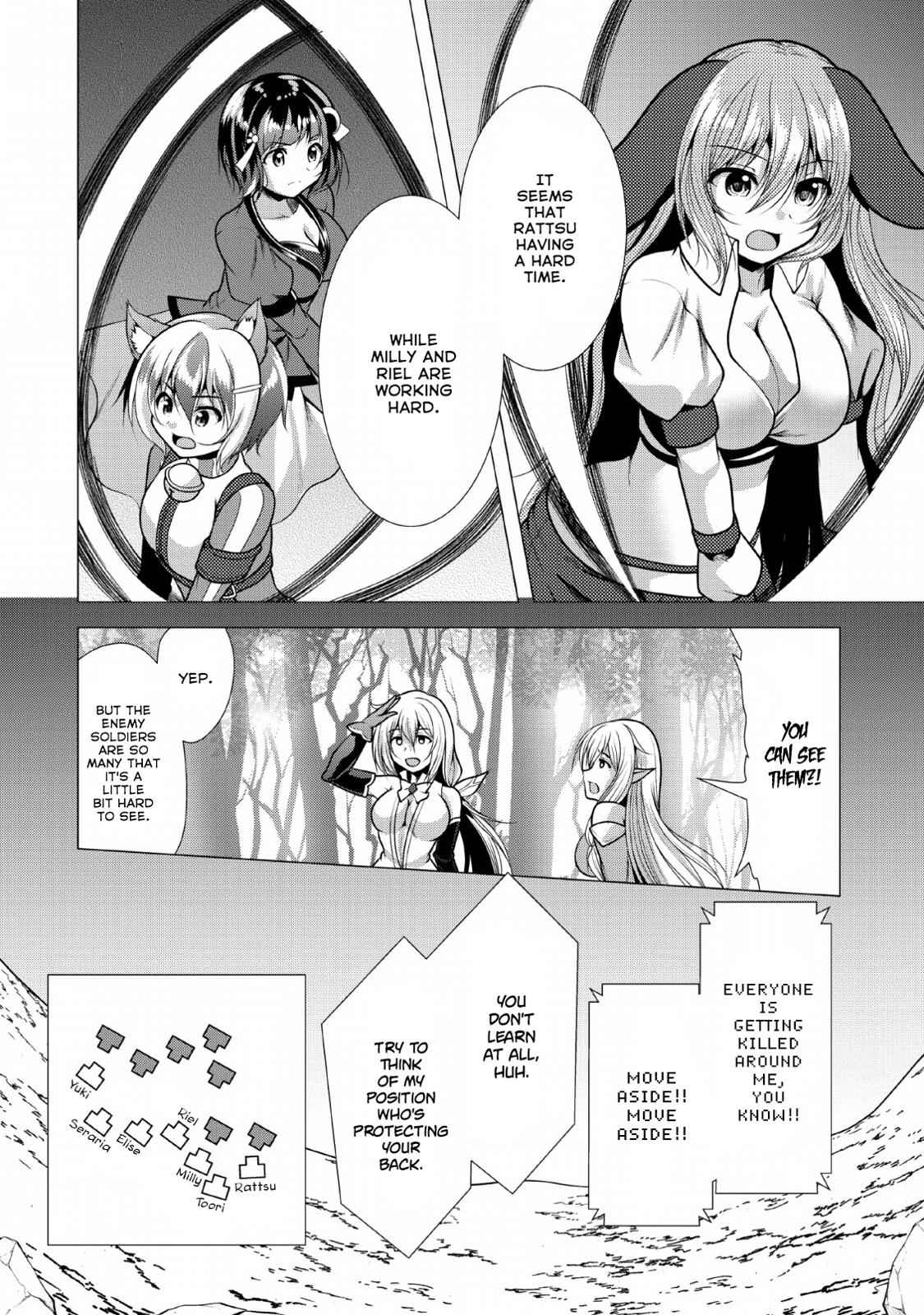 Hisshou Dungeon Unei Houhou Chap 19 - Next Chap 20
