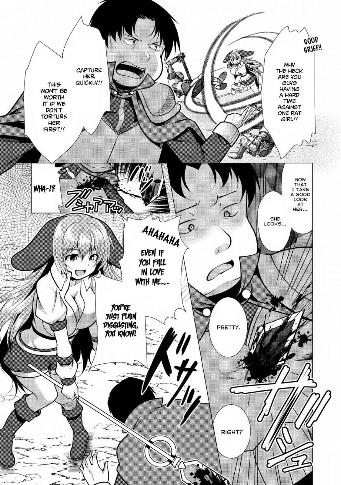 Hisshou Dungeon Unei Houhou Chap 19 - Next Chap 20