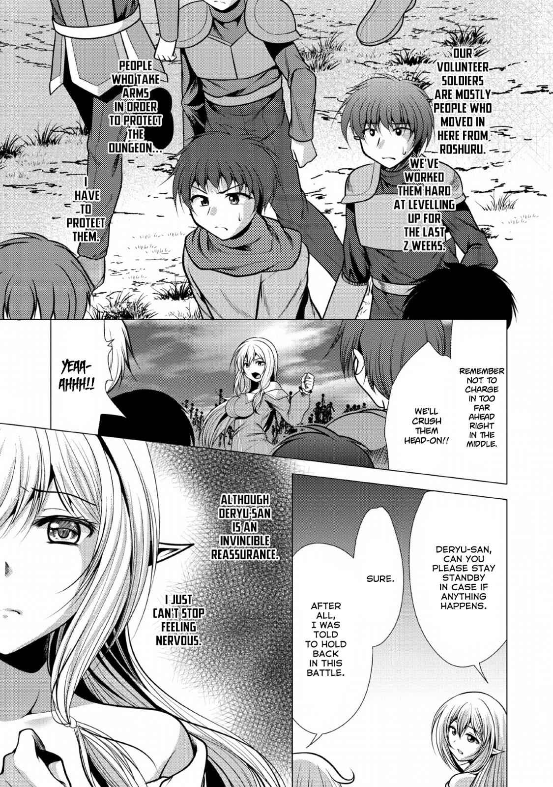Hisshou Dungeon Unei Houhou Chap 19 - Next Chap 20