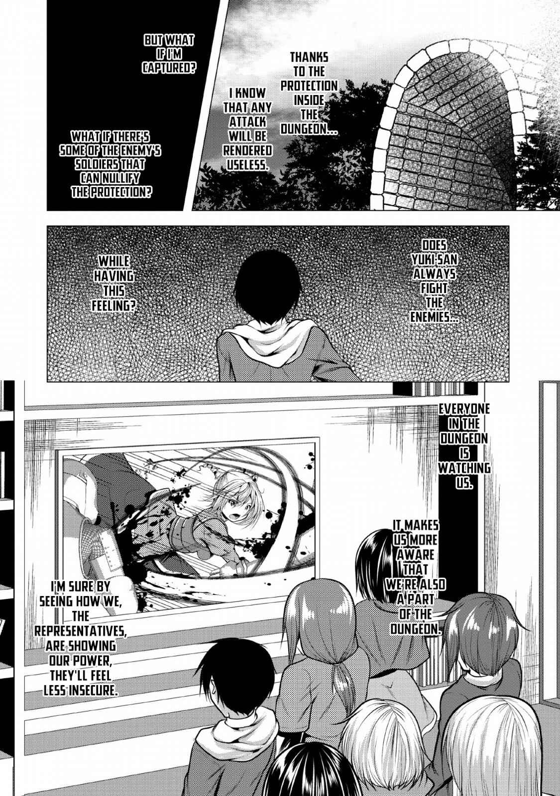 Hisshou Dungeon Unei Houhou Chap 19 - Next Chap 20