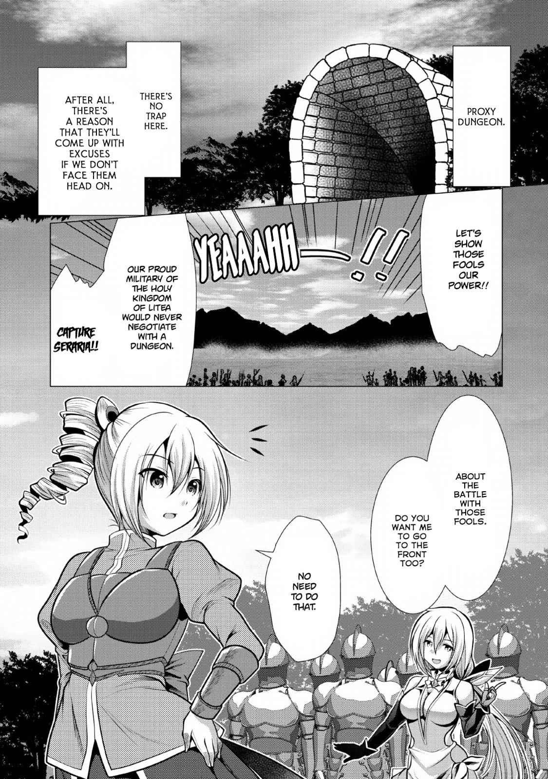 Hisshou Dungeon Unei Houhou Chap 19 - Next Chap 20