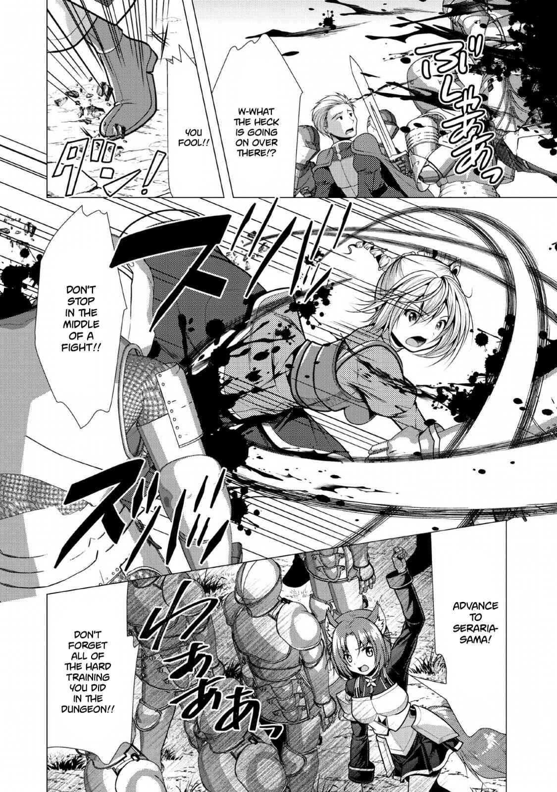 Hisshou Dungeon Unei Houhou Chap 19 - Next Chap 20