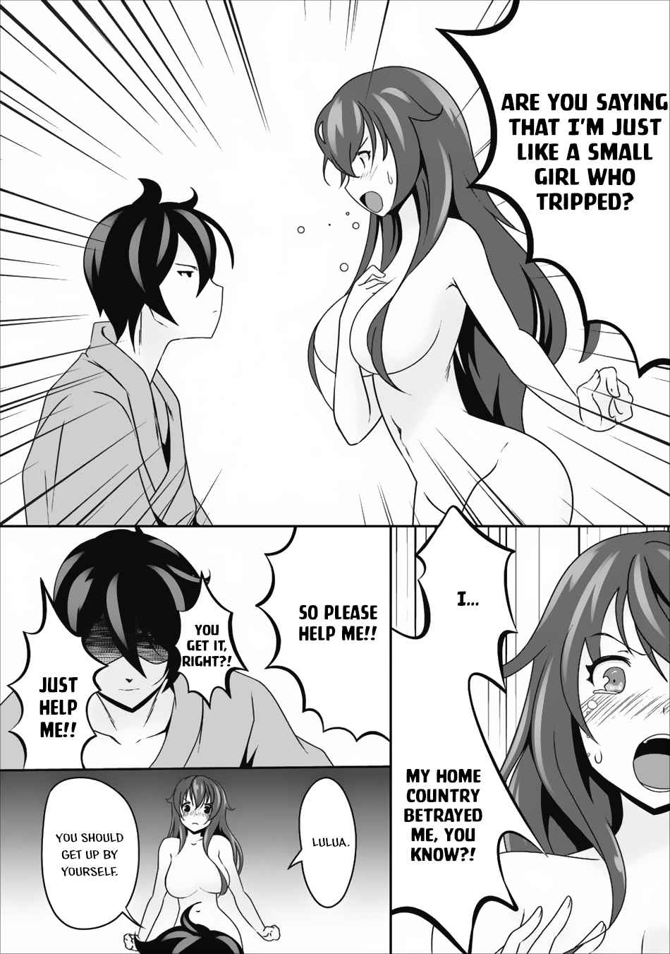 Hisshou Dungeon Unei Houhou Chap 10 - Next Chap 11