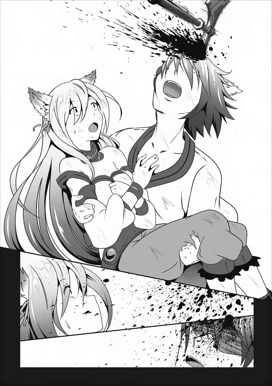 Hisshou Dungeon Unei Houhou Chap 10 - Next Chap 11