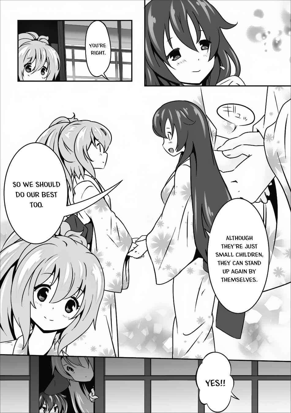 Hisshou Dungeon Unei Houhou Chap 10 - Next Chap 11