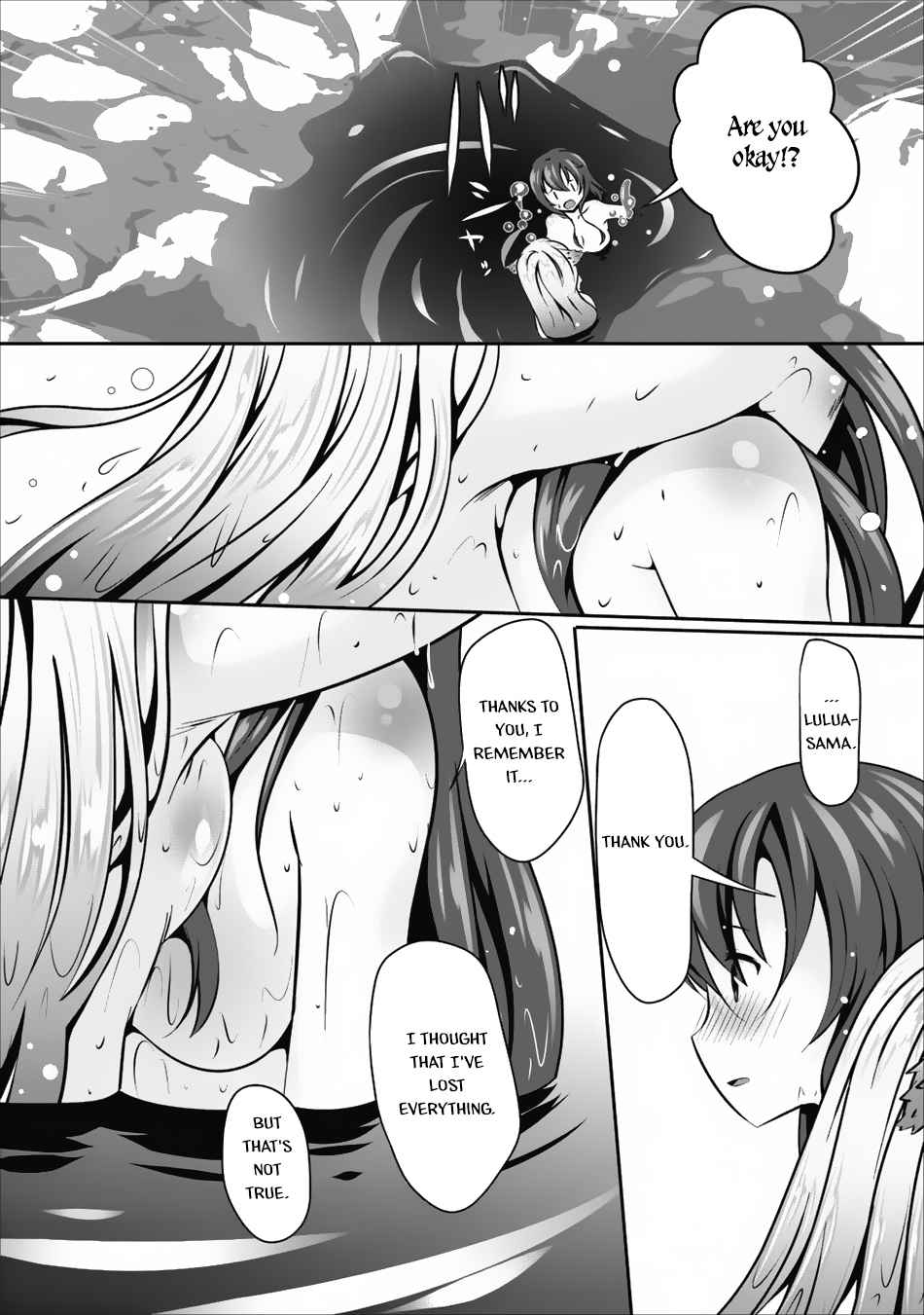 Hisshou Dungeon Unei Houhou Chap 10 - Next Chap 11
