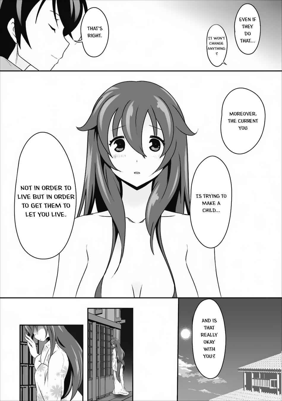 Hisshou Dungeon Unei Houhou Chap 10 - Next Chap 11