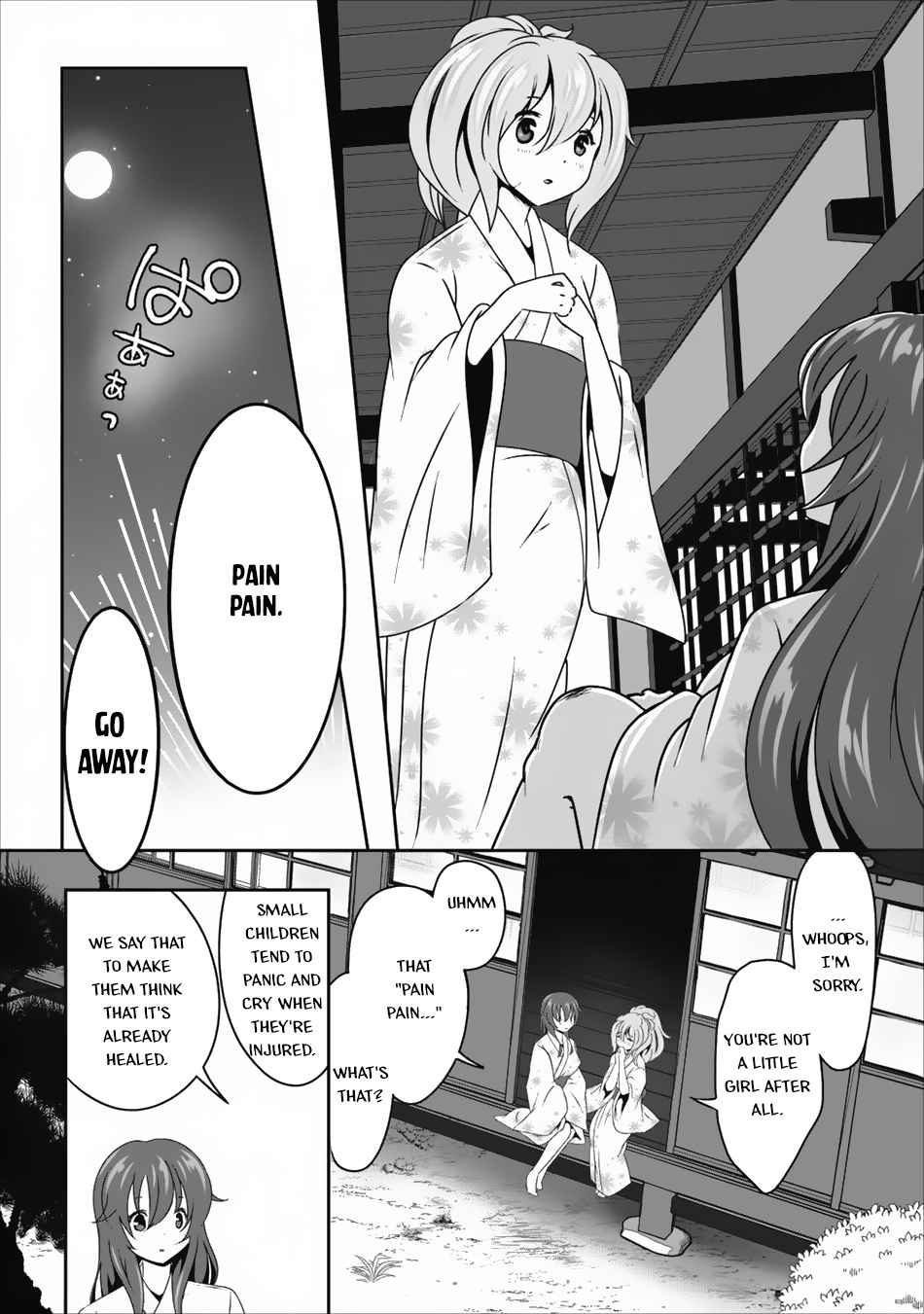 Hisshou Dungeon Unei Houhou Chap 10 - Next Chap 11
