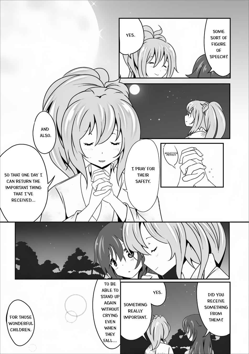 Hisshou Dungeon Unei Houhou Chap 10 - Next Chap 11