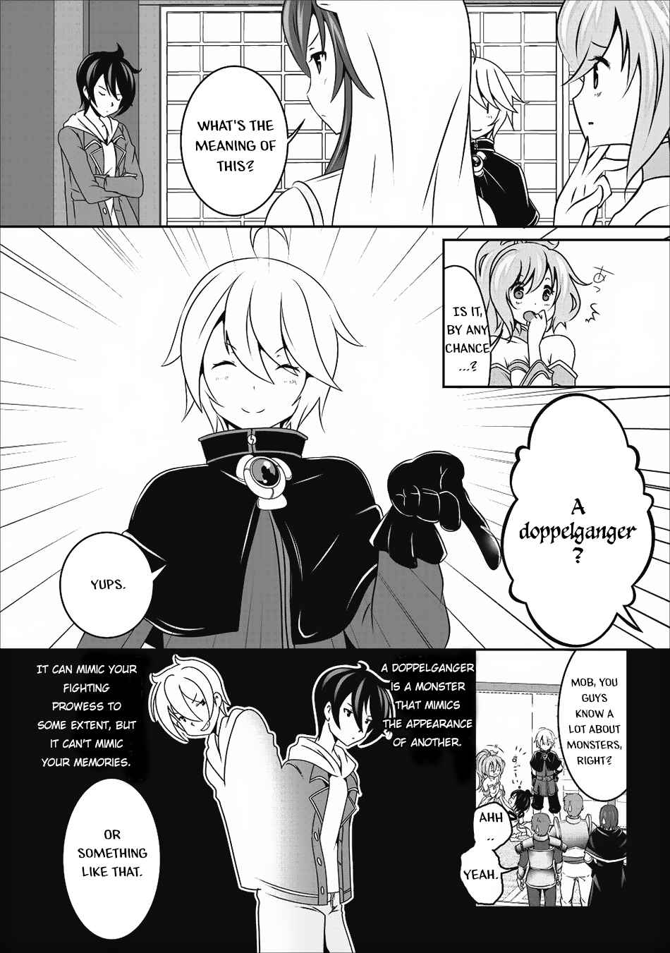 Hisshou Dungeon Unei Houhou Chap 11 - Next Chap 12